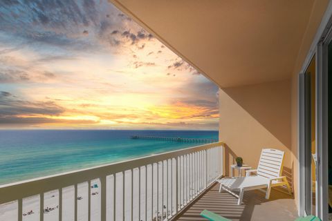 A home in Panama City Beach