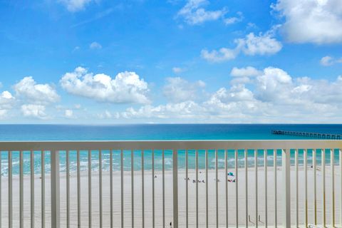 A home in Panama City Beach