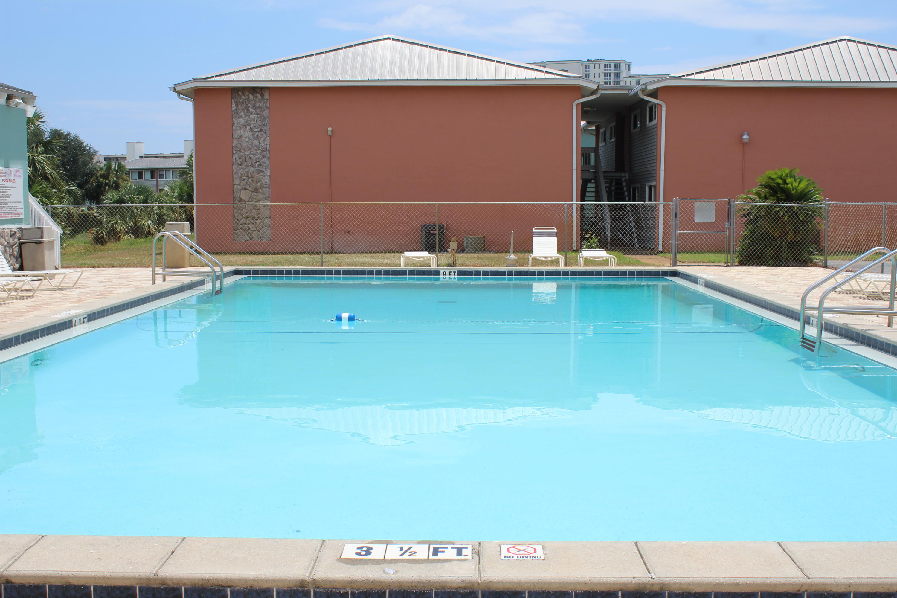 GULF TERRACE CONDO - Residential