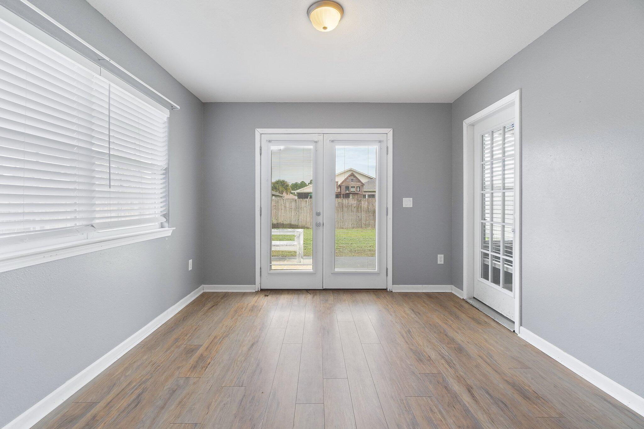 PROMISE CREEK - Residential