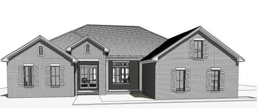 93 Gentle Breeze is located in the charming community of Windswept Estates on the 6th fairway of this top rated golf course by Golf Digest Magazine. This brand new custom built home by Windswept Dream Homes features an open concept split floor plan, 2418 sf with of 3 bedrooms, 3 baths, bonus room/office, formal dining room, 2-car garage, nice sized laundry room and attic space for storage & located on almost 3/4 acre. Spacious master bedroom with en-suite bath and over sized shower, bedrooms two and three have private baths. kitchen consists of custom cabinets, stainless appliances and quartz counters...and huge 327 sq bonus room is on the second floor. Value Added Construction Features: 5/8'' rebar in our foundations with 3000 psi concrete. Framing: 2x6 exterior walls