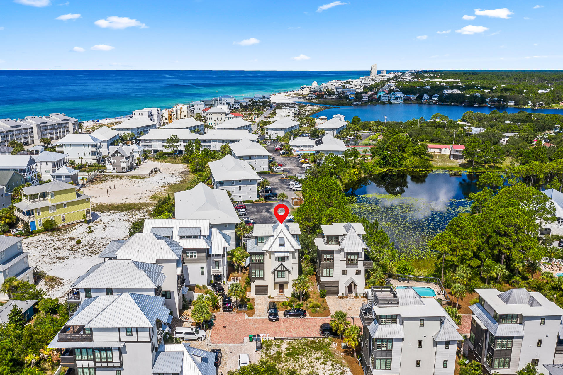 TRESCA PLACE - Residential