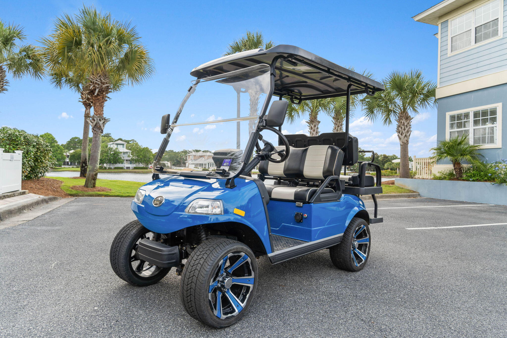 CRYSTAL COVE - Residential