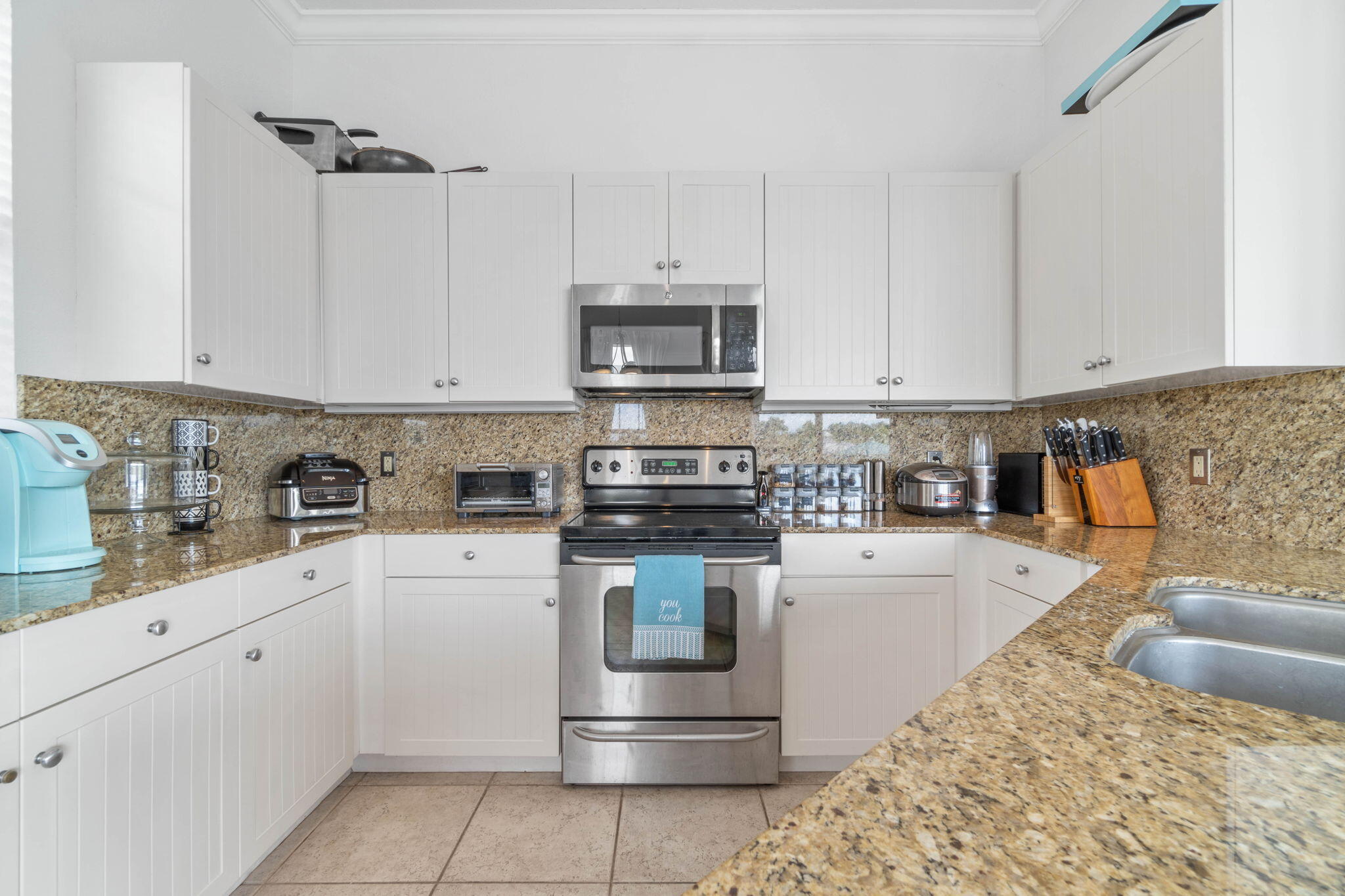 CRYSTAL COVE - Residential