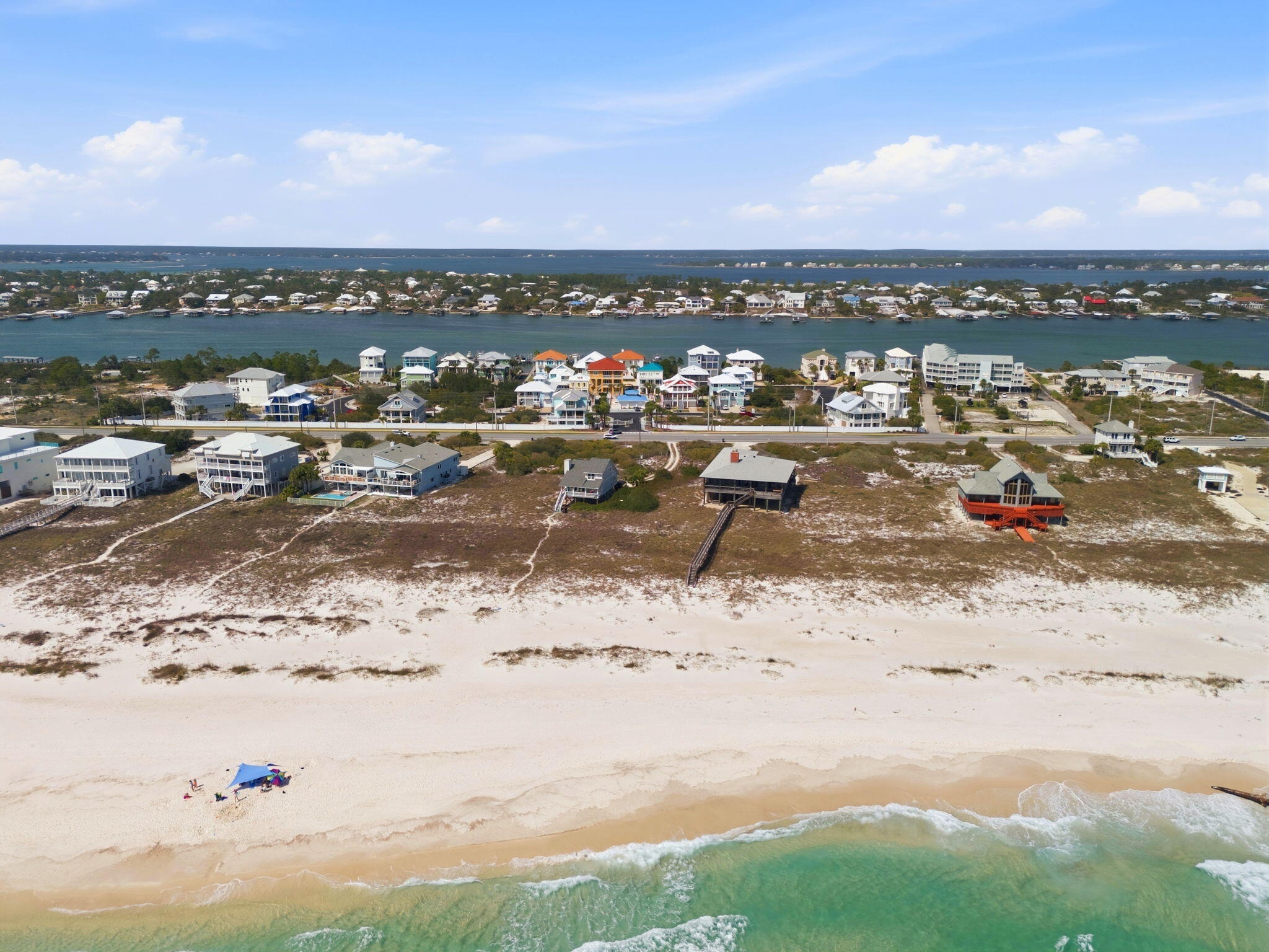 PARASOL WEST - Residential