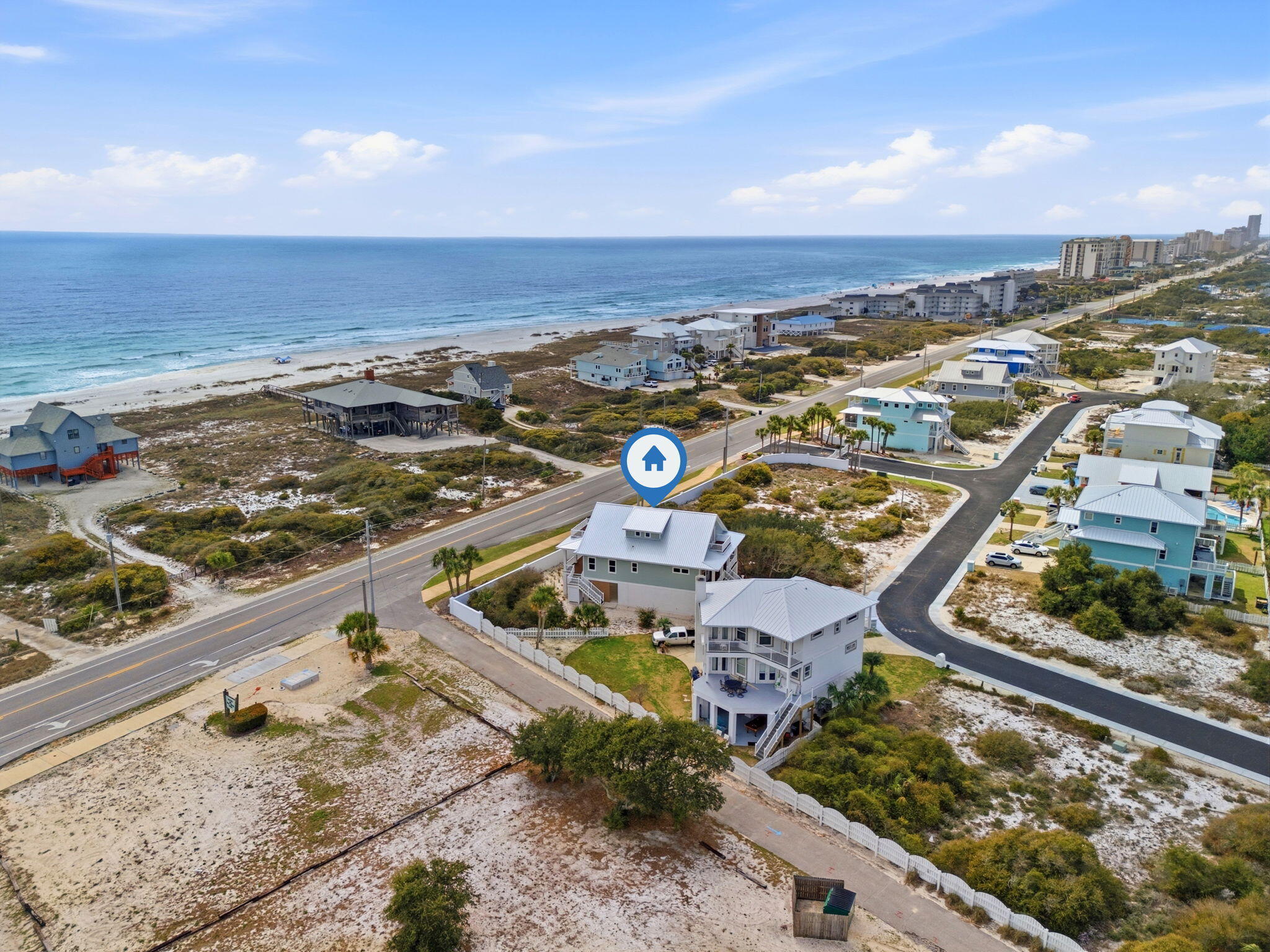 PARASOL WEST - Residential