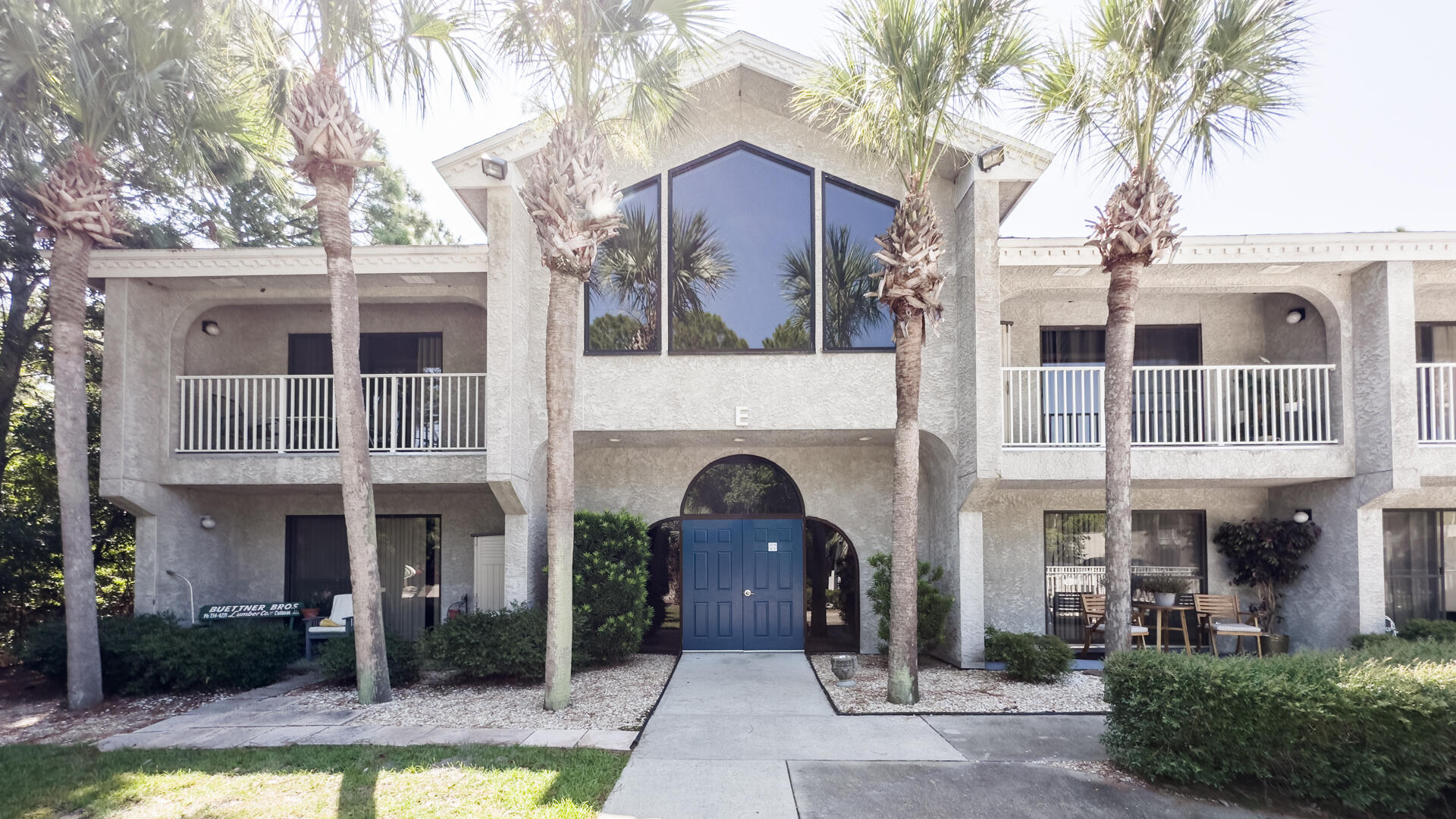 Nestled within the charming ''Glades'' neighborhood of Panama City Beach, this end unit condo offers a blend of cozy charm and modern convenience. Boasting 2 bedrooms, 2 baths, and an open floor plan, this residence provides the perfect canvas for comfortable living and entertaining. The spacious living area seamlessly flows into the dining space and kitchen, creating an inviting atmosphere for gatherings with family and friends. Convenient to shopping, dining, and entertainment options, this condo offers the perfect combination of tranquility and convenience. Whether you're seeking a permanent residence or second home, this end unit condo in The Glades neighborhood is sure to capture your heart. All dimensions are approx.