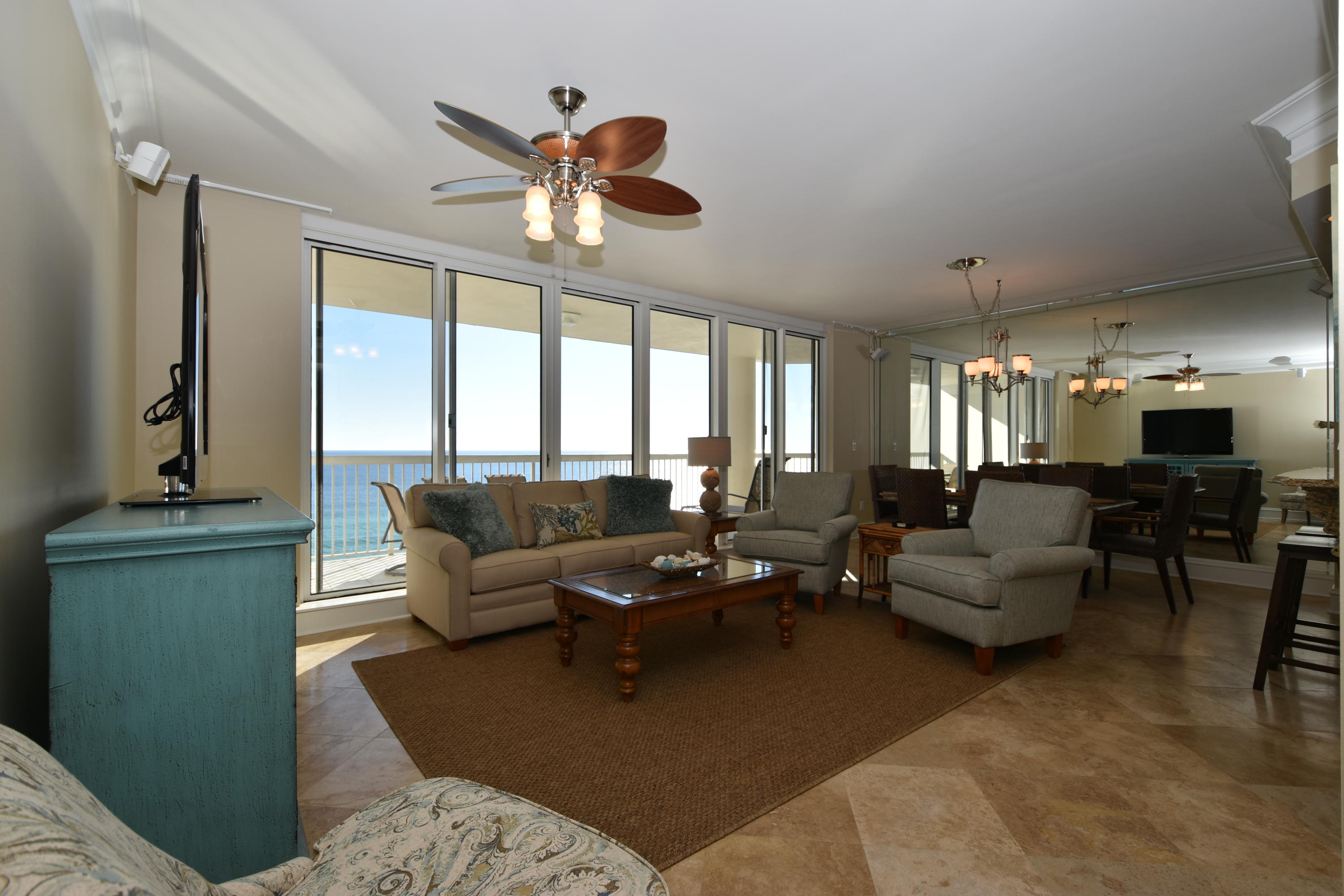 SILVER BEACH TOWERS - Residential