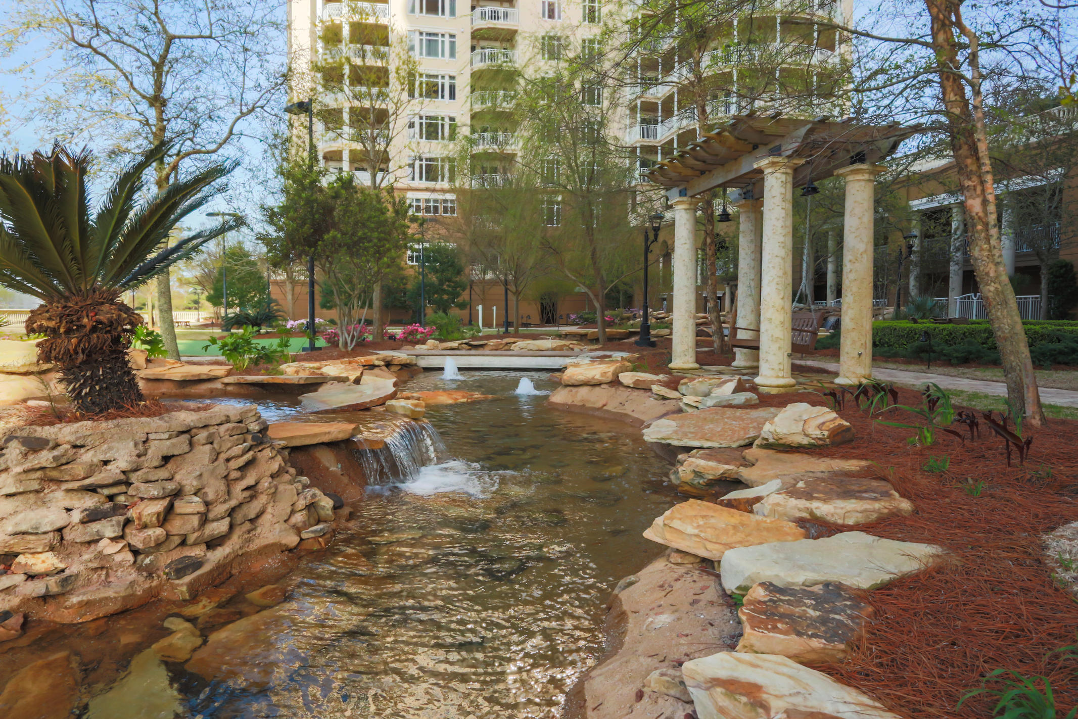 ONE WATER PLACE - Residential