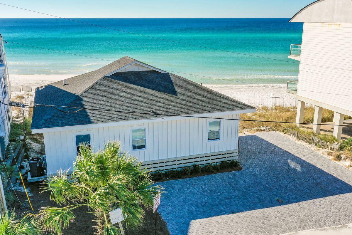 INLET BEACH - Residential