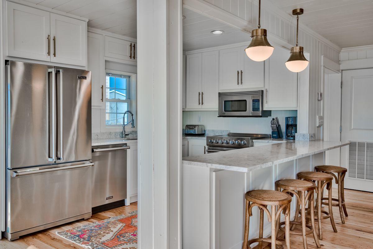 INLET BEACH - Residential