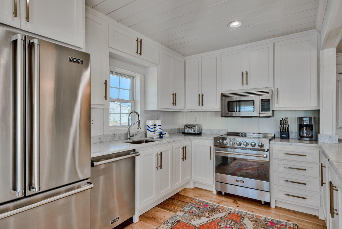 INLET BEACH - Residential