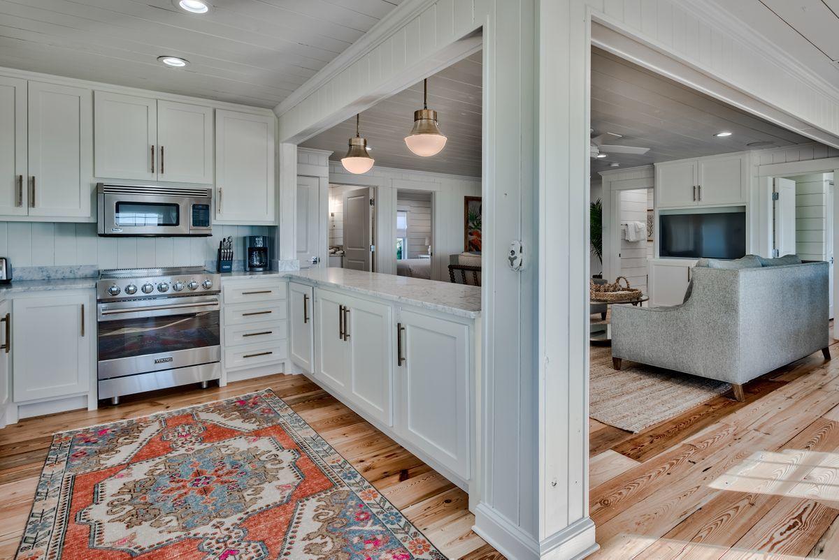 INLET BEACH - Residential
