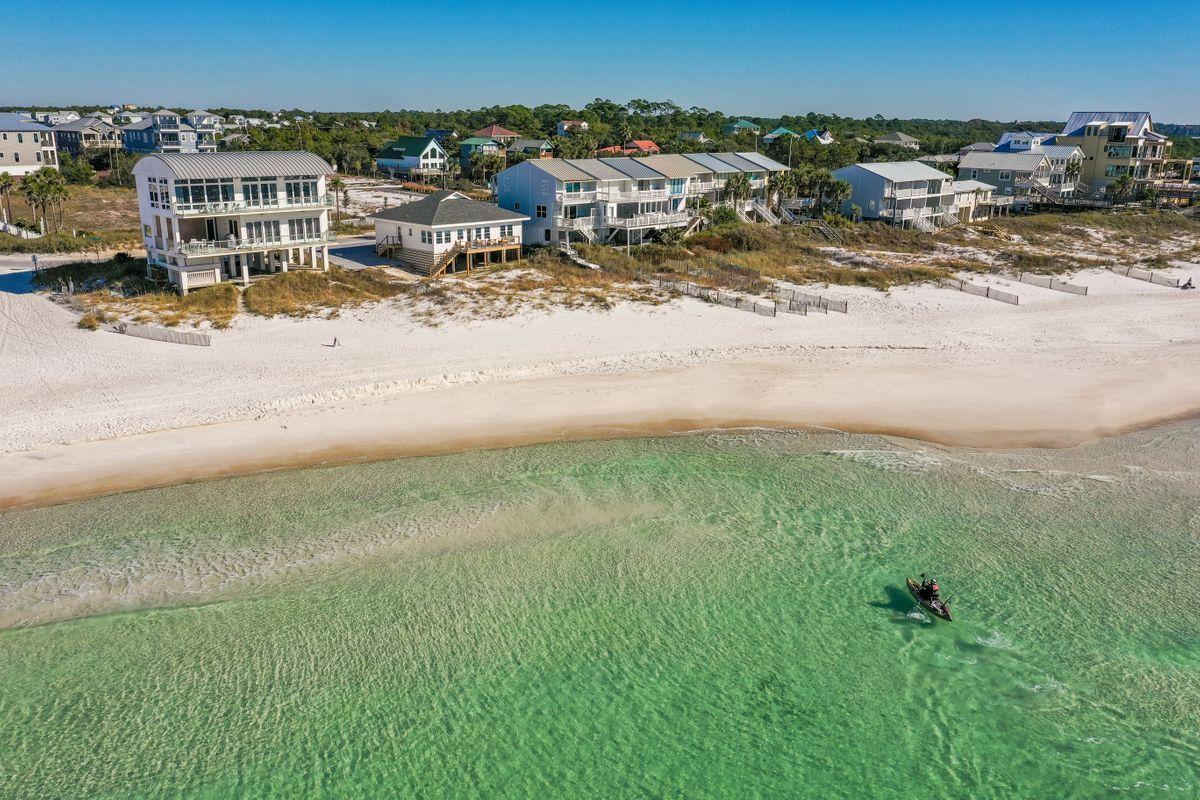 INLET BEACH - Residential