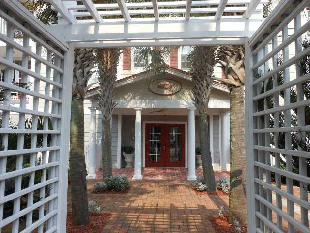 Beautiful top floor end unit with gorgeous waterfront views! 3 bedroom, 3 bathrooms with a 2 car garage! Large wrap around balcony to enjoy the view of Choctawhatchee Bay. Balcony off master bedroom as well with views of Fort Walton Beach. Granite counter tops, tile floors and new appliances in kitchen, bathroom and hall and laminate wood flooring in great room area with carpet in bedrooms. Pool in complex. Water, sewer, garbage and pest control are paid by association. Private entrance from air conditioned 2 car garage to unit. Secured entry. Hurricane shutters for all windows/doors are available. Absolutely no smoking inside unit or garage. No pets allowed.