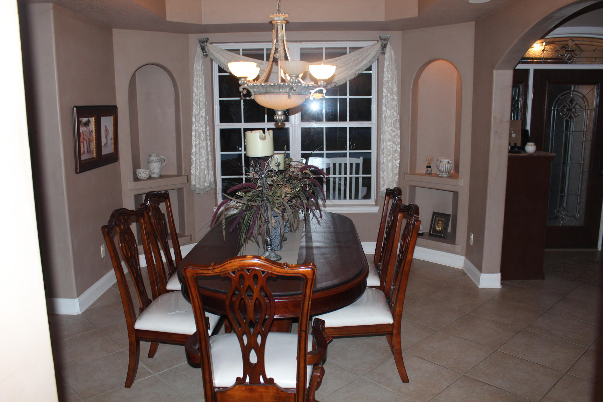 WHISPERING PINES - Residential