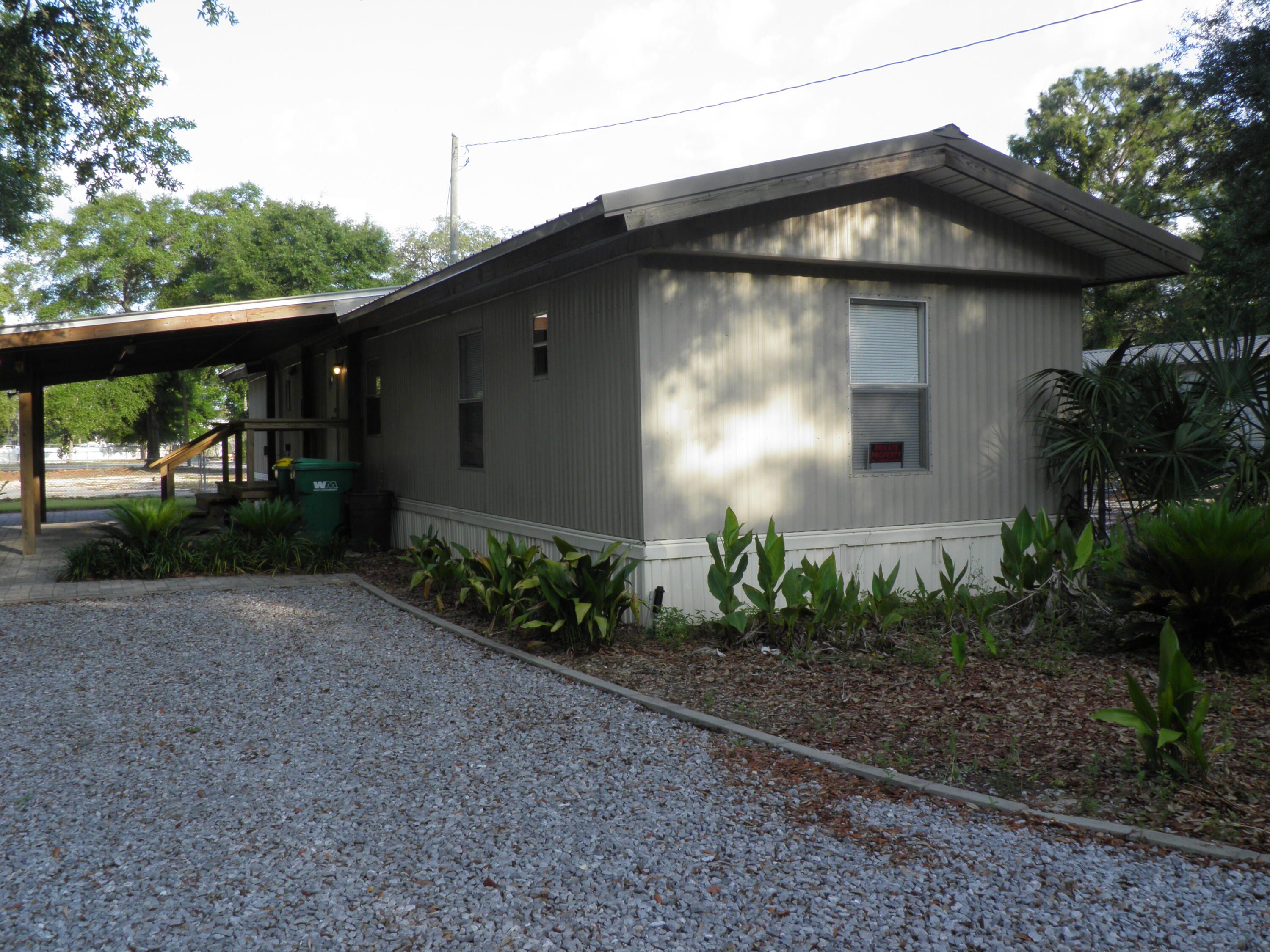 No Subdivision - Residential Lease