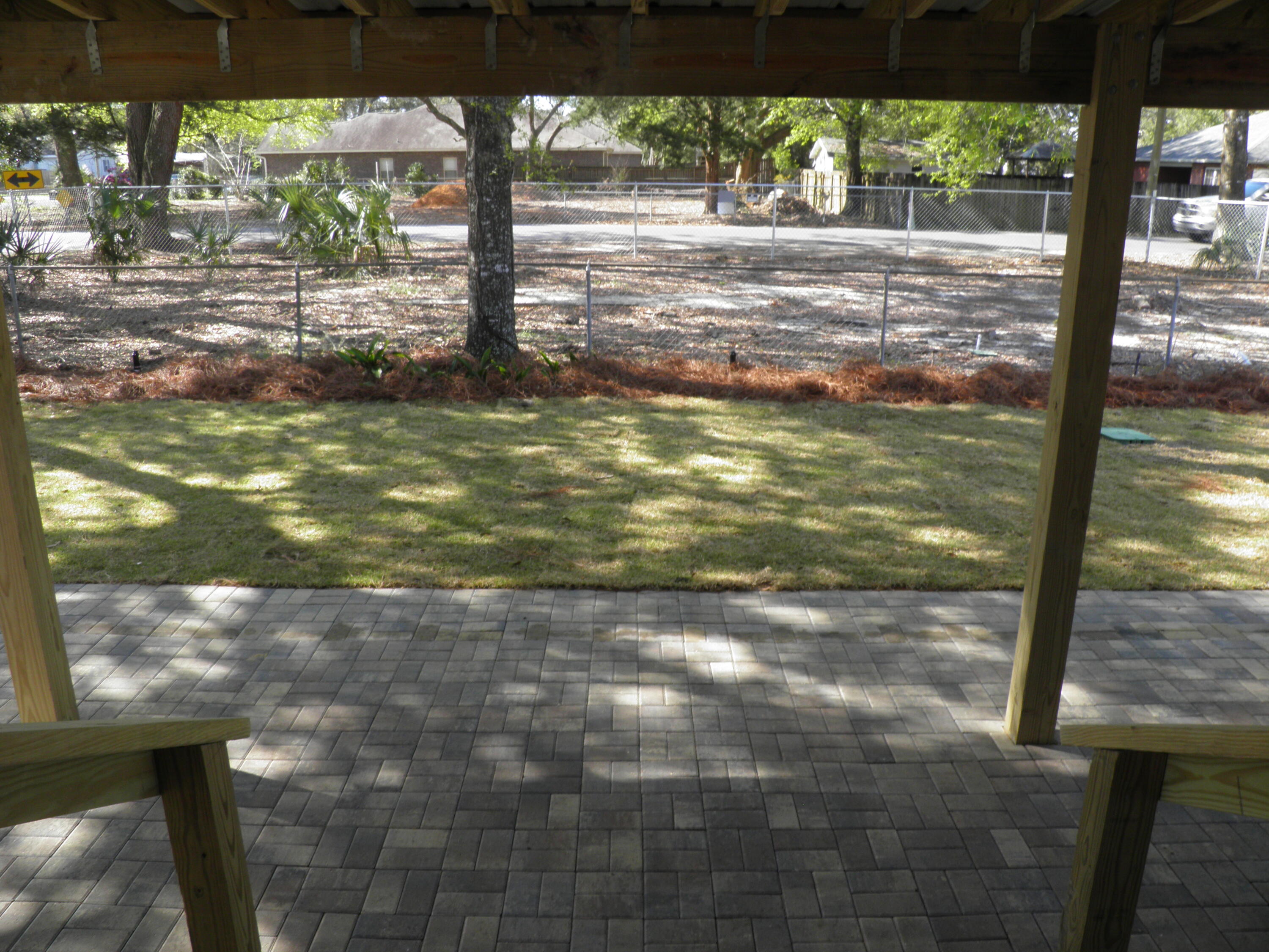 No Subdivision - Residential Lease