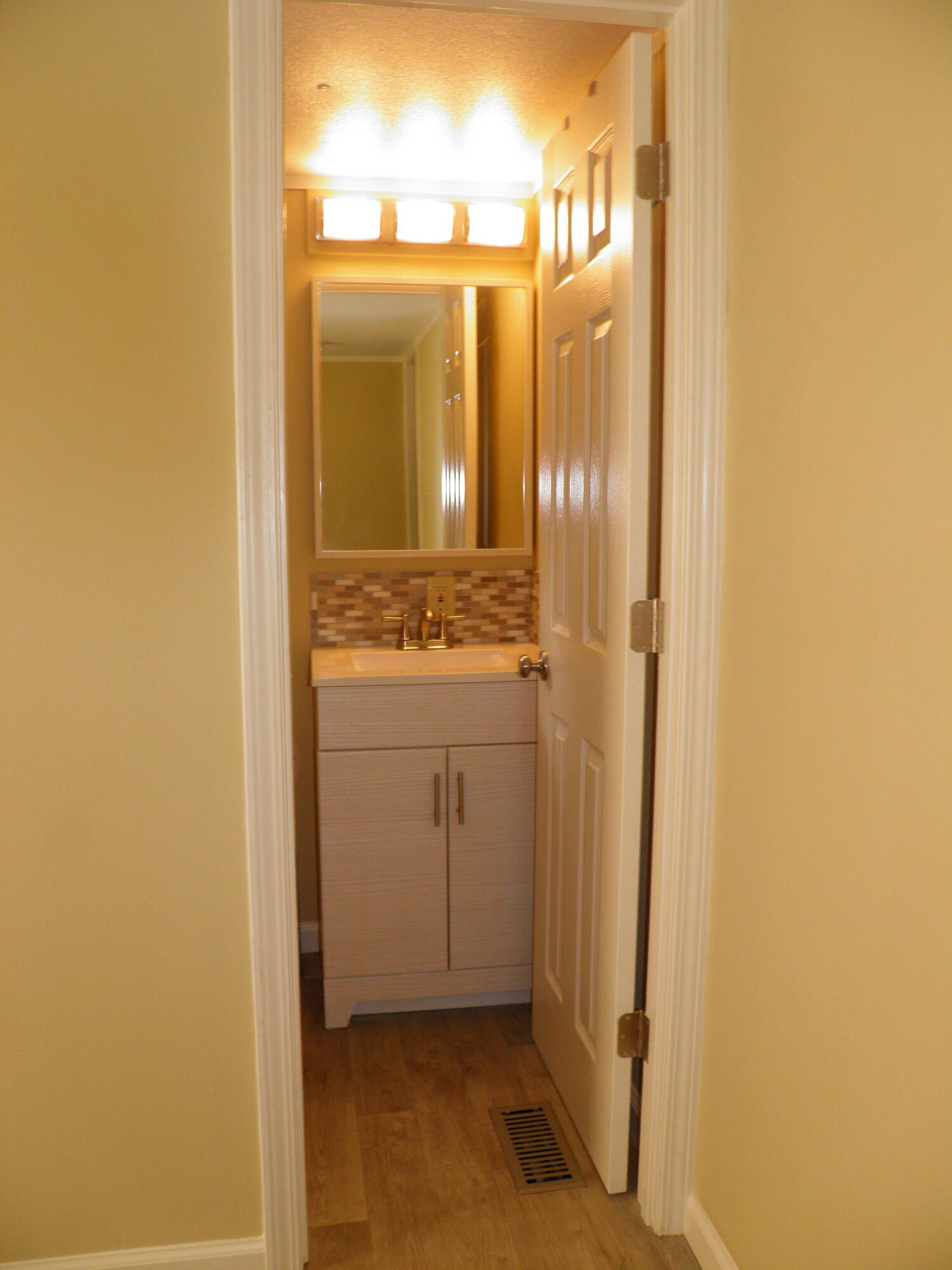 No Subdivision - Residential Lease