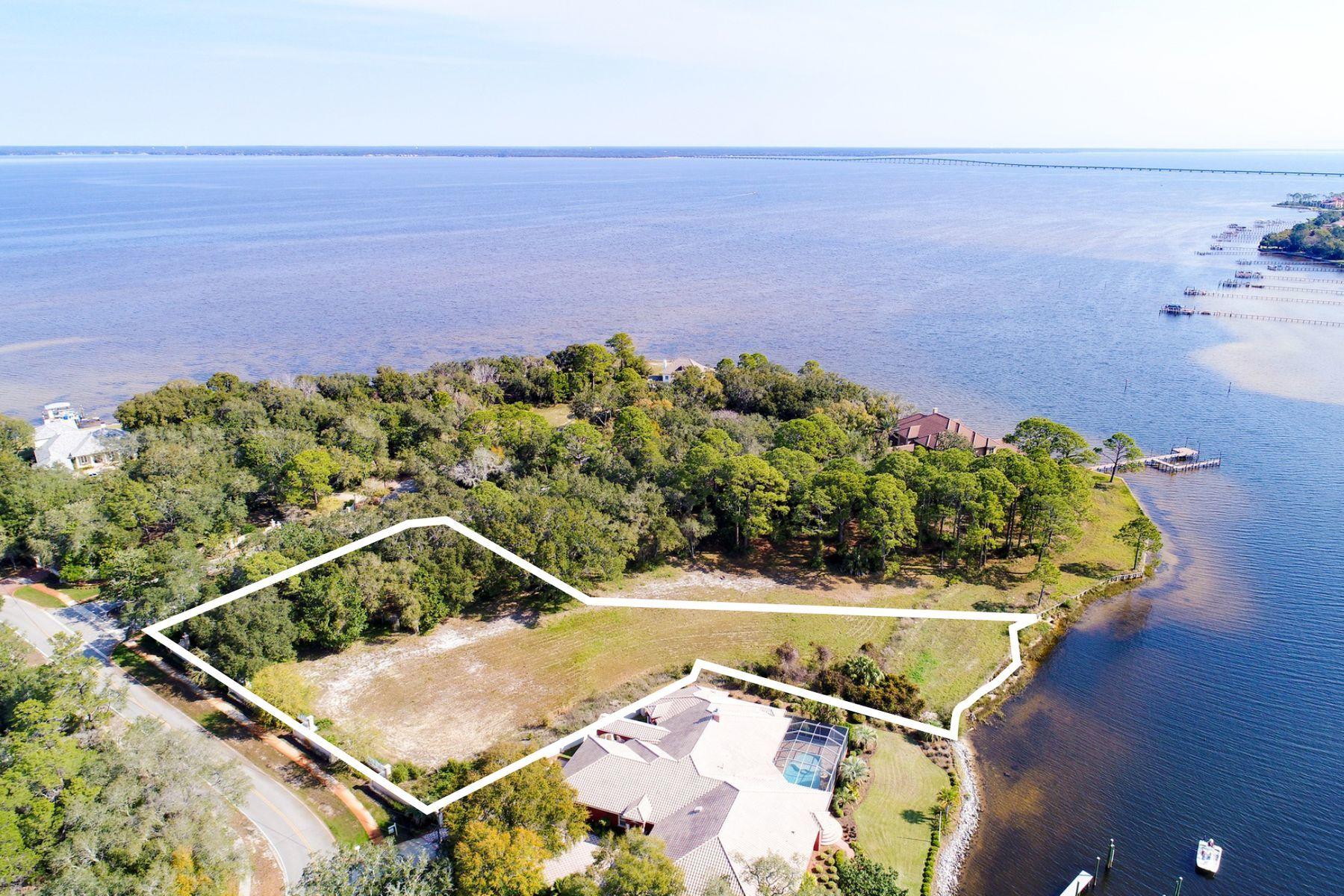 Estates at Indian Pointe - Land