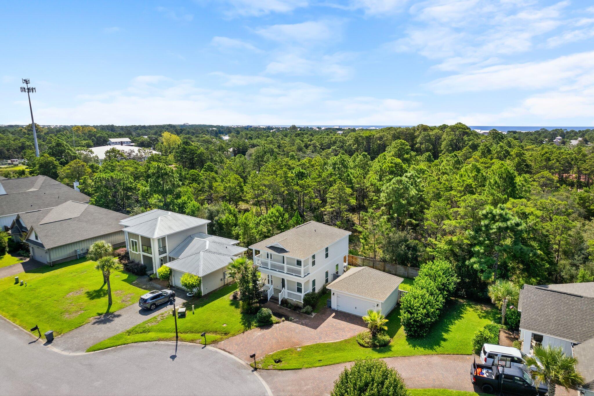 CYPRESS BREEZE PLANTATION - Residential