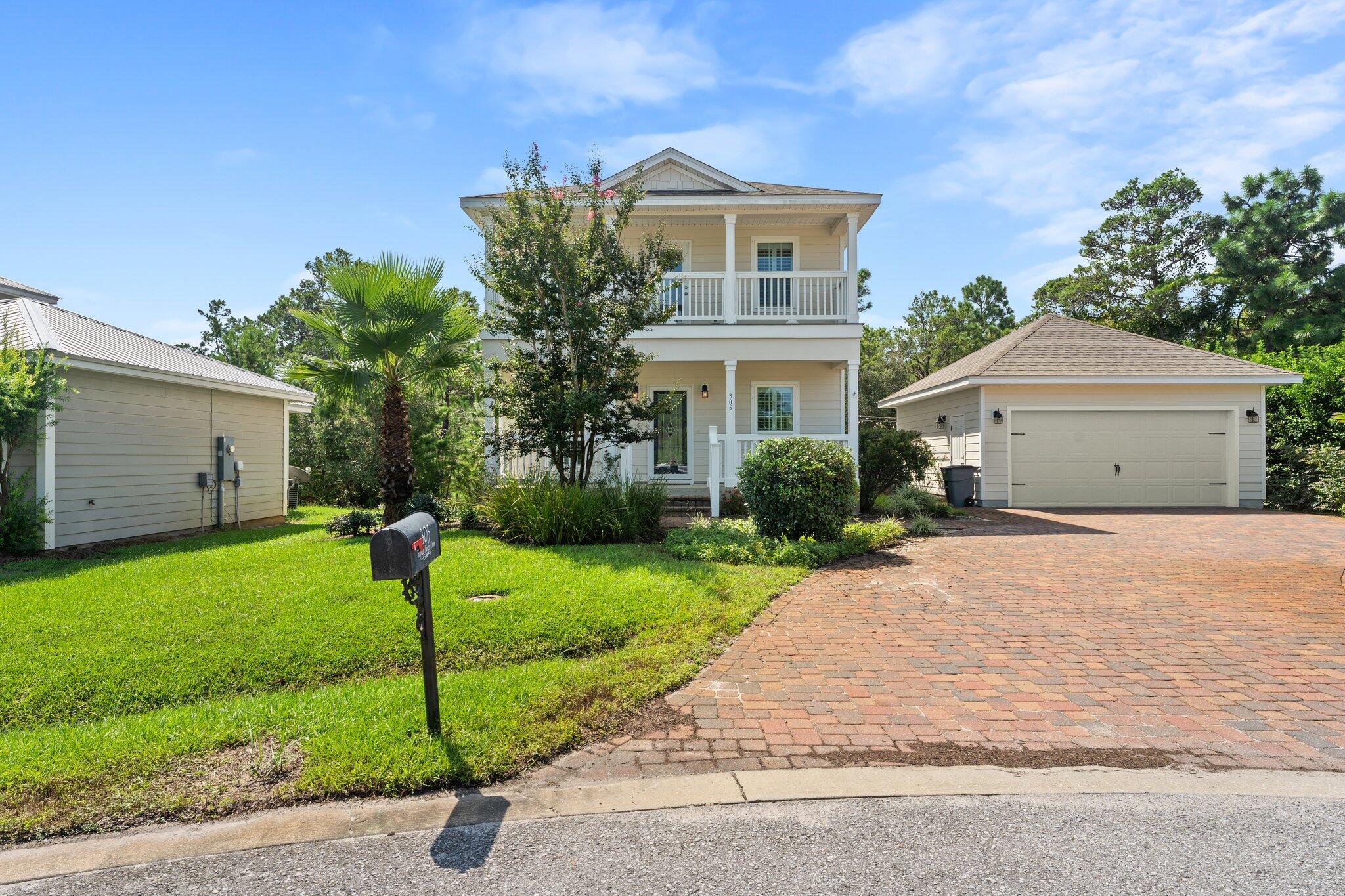 CYPRESS BREEZE PLANTATION - Residential
