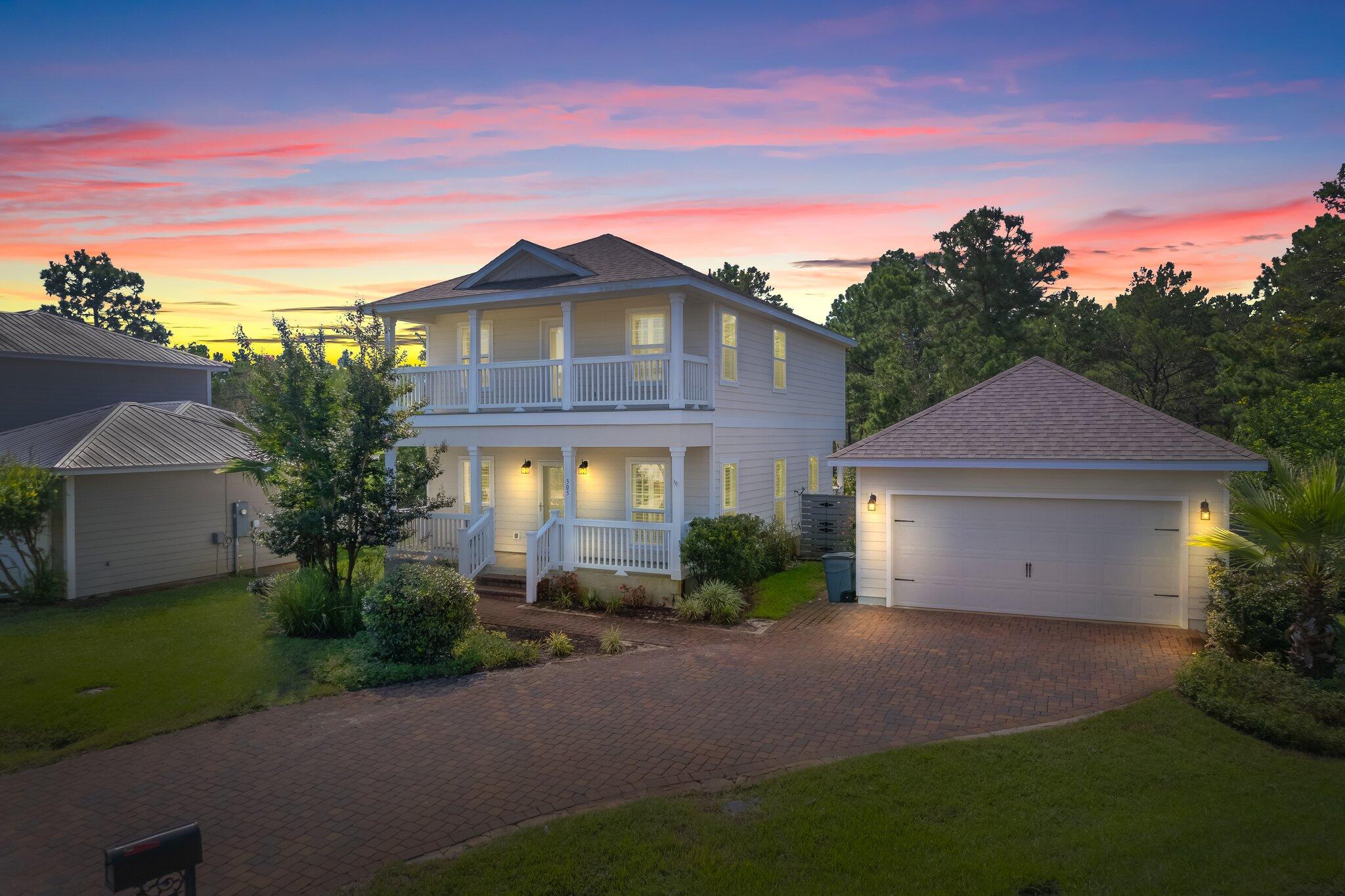 CYPRESS BREEZE PLANTATION - Residential