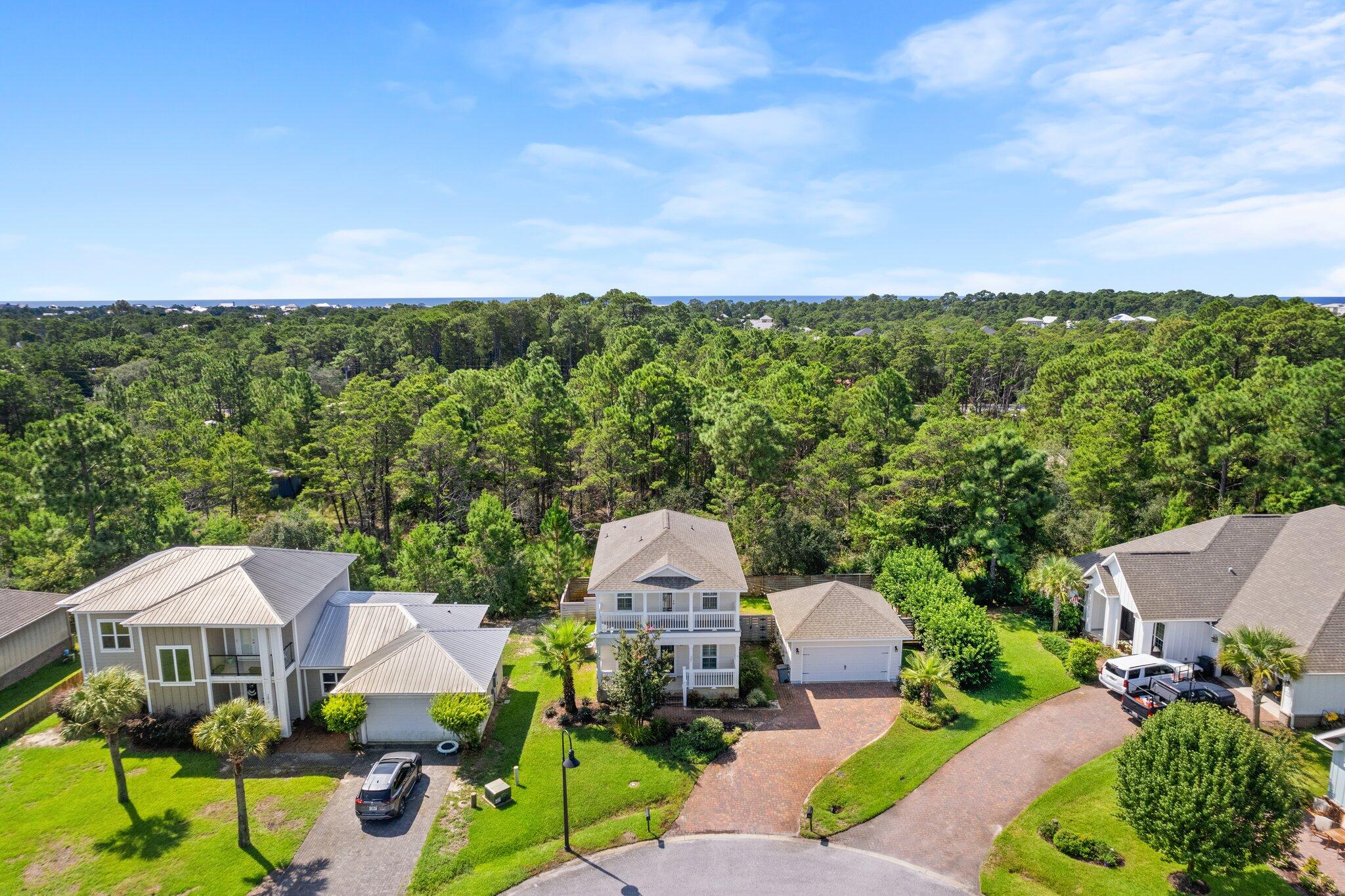CYPRESS BREEZE PLANTATION - Residential