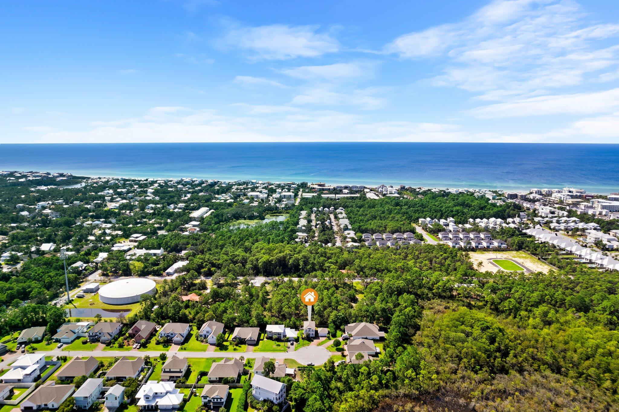CYPRESS BREEZE PLANTATION - Residential
