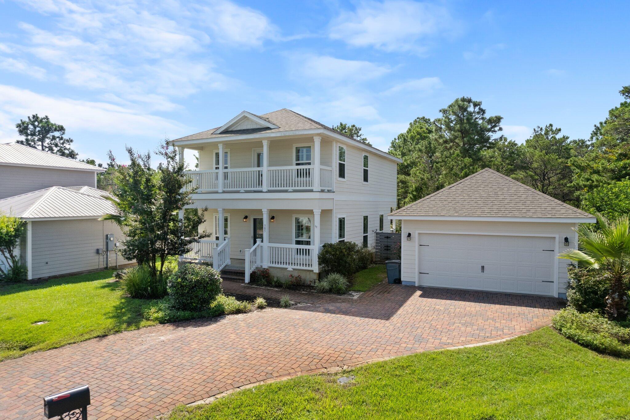 CYPRESS BREEZE PLANTATION - Residential