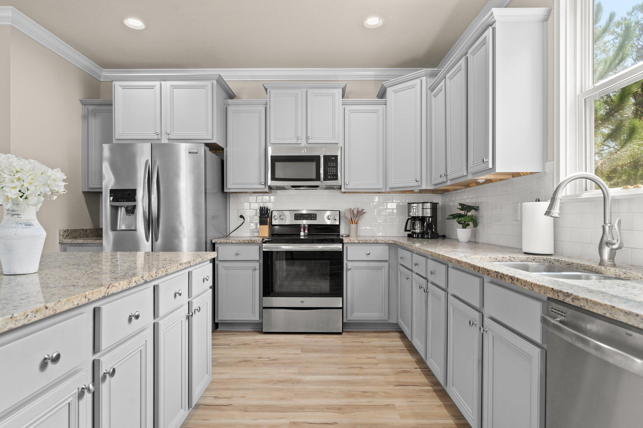 CYPRESS BREEZE PLANTATION - Residential