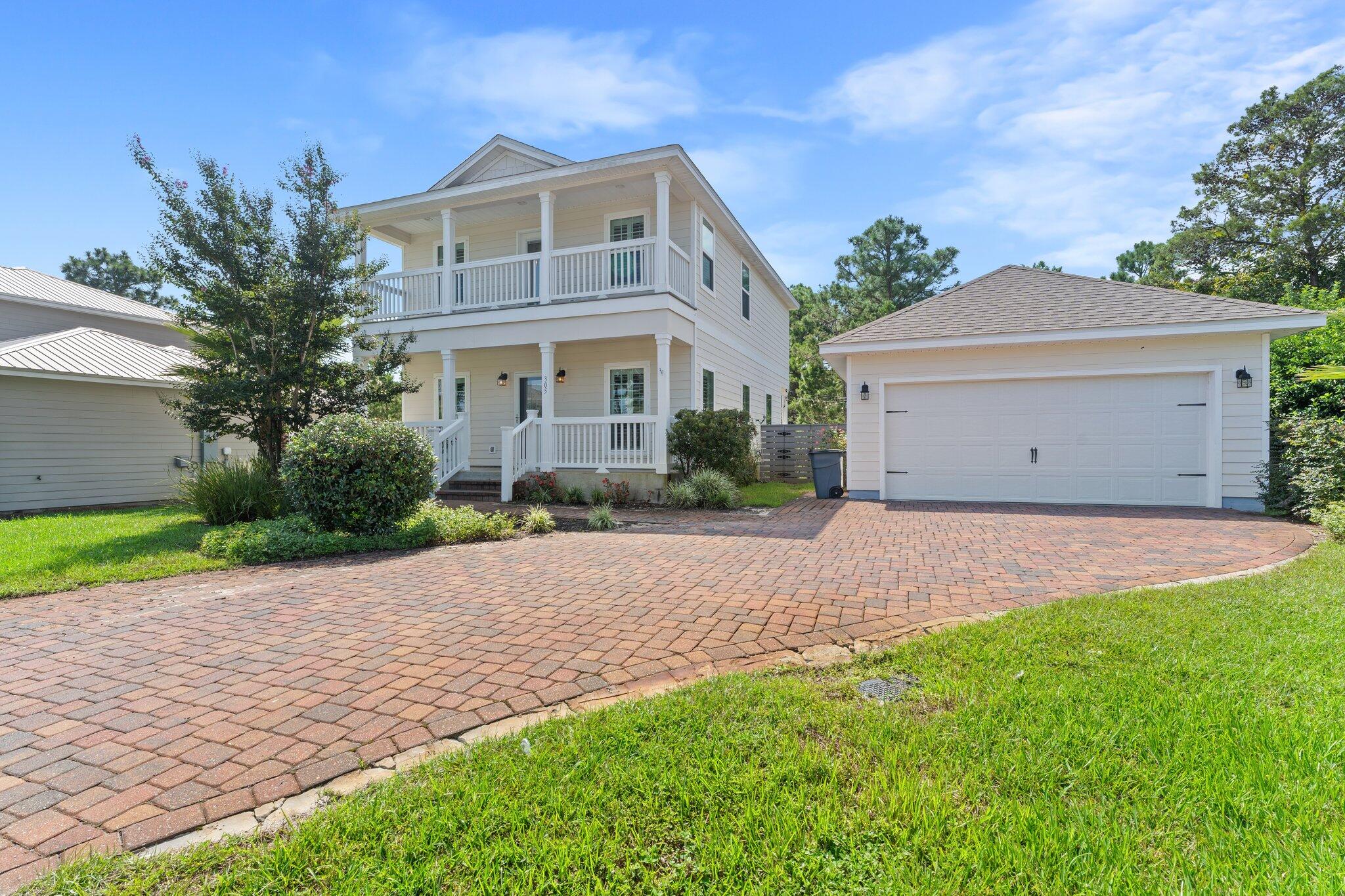CYPRESS BREEZE PLANTATION - Residential