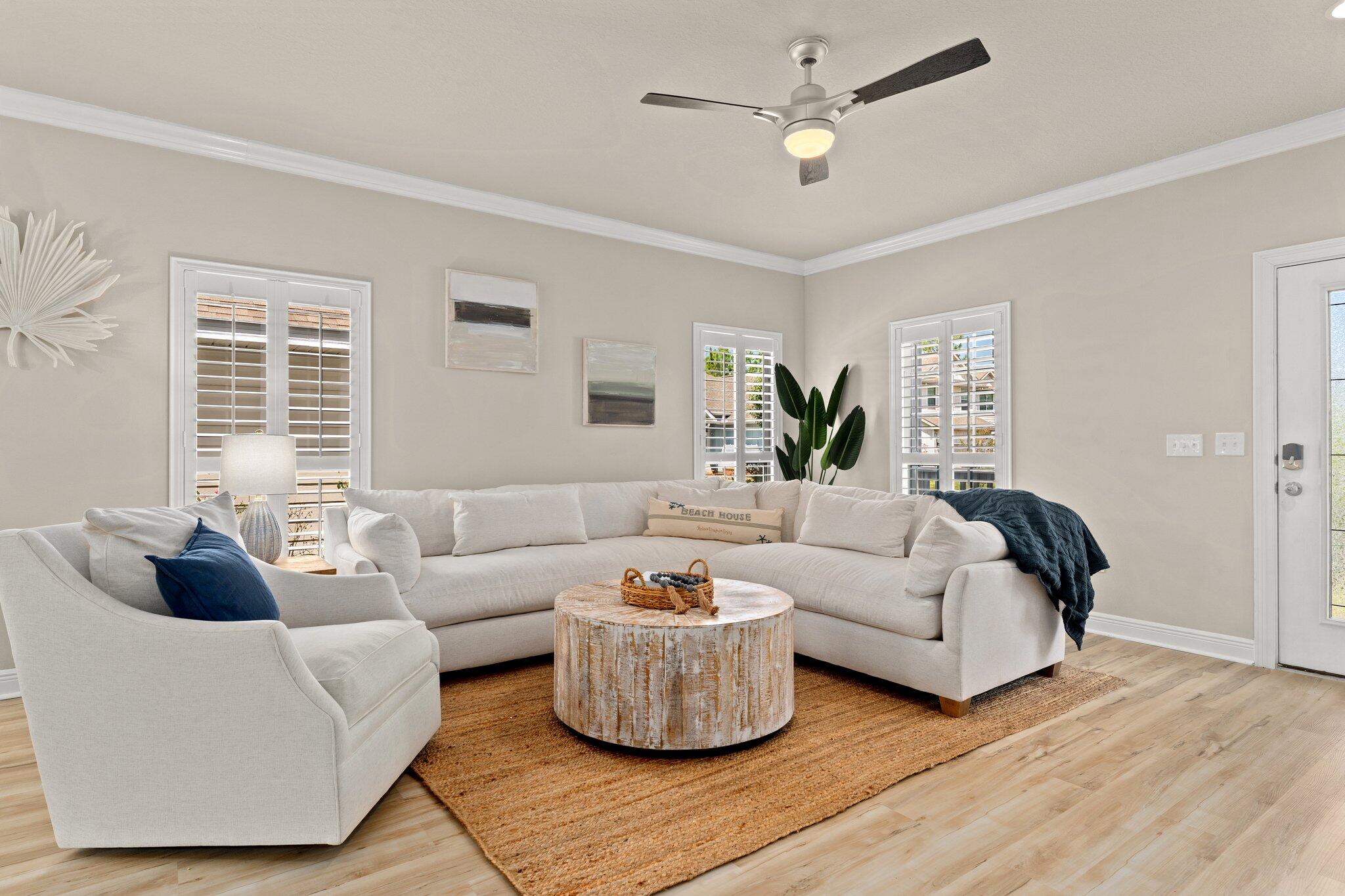 CYPRESS BREEZE PLANTATION - Residential