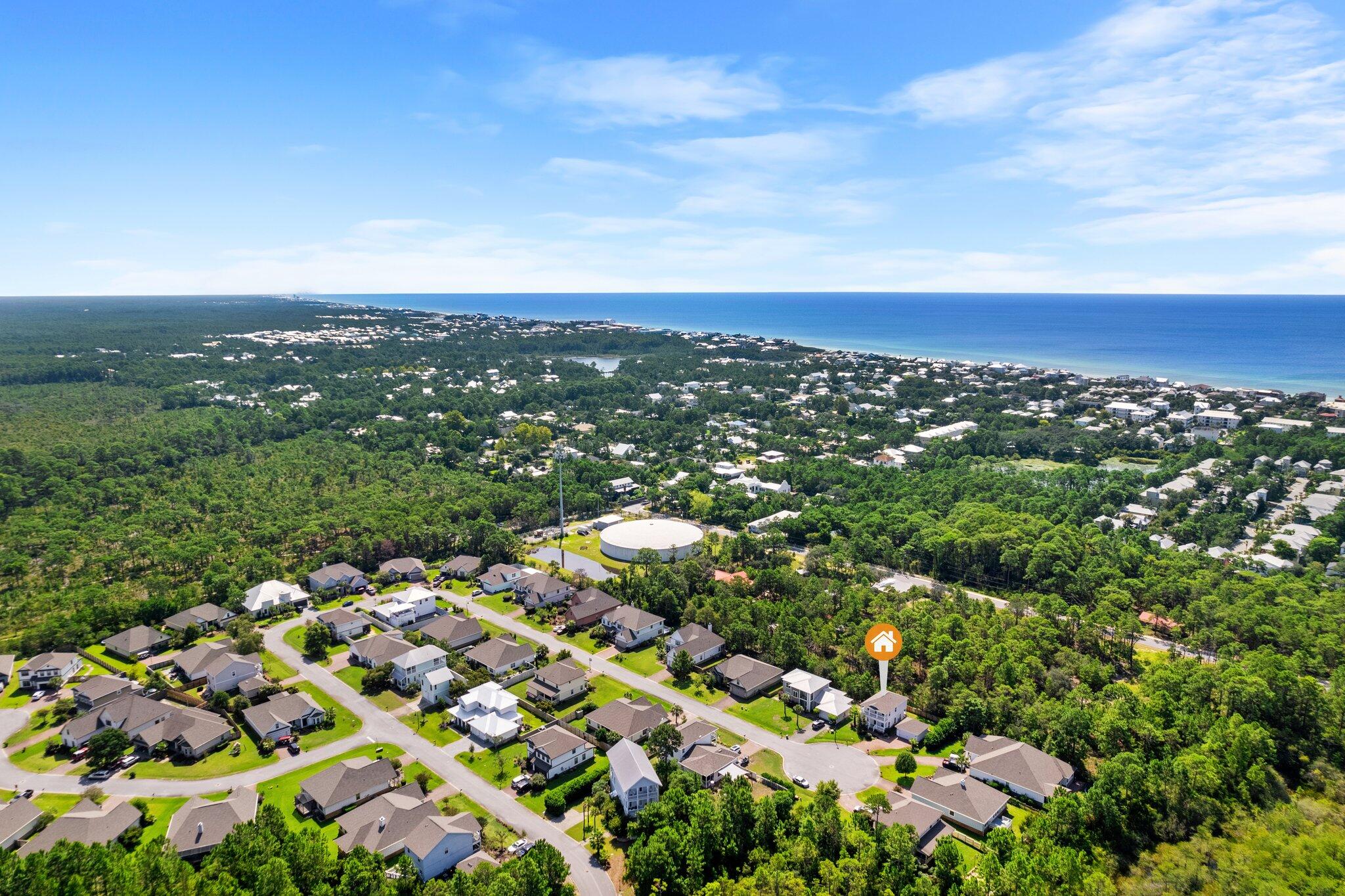 CYPRESS BREEZE PLANTATION - Residential