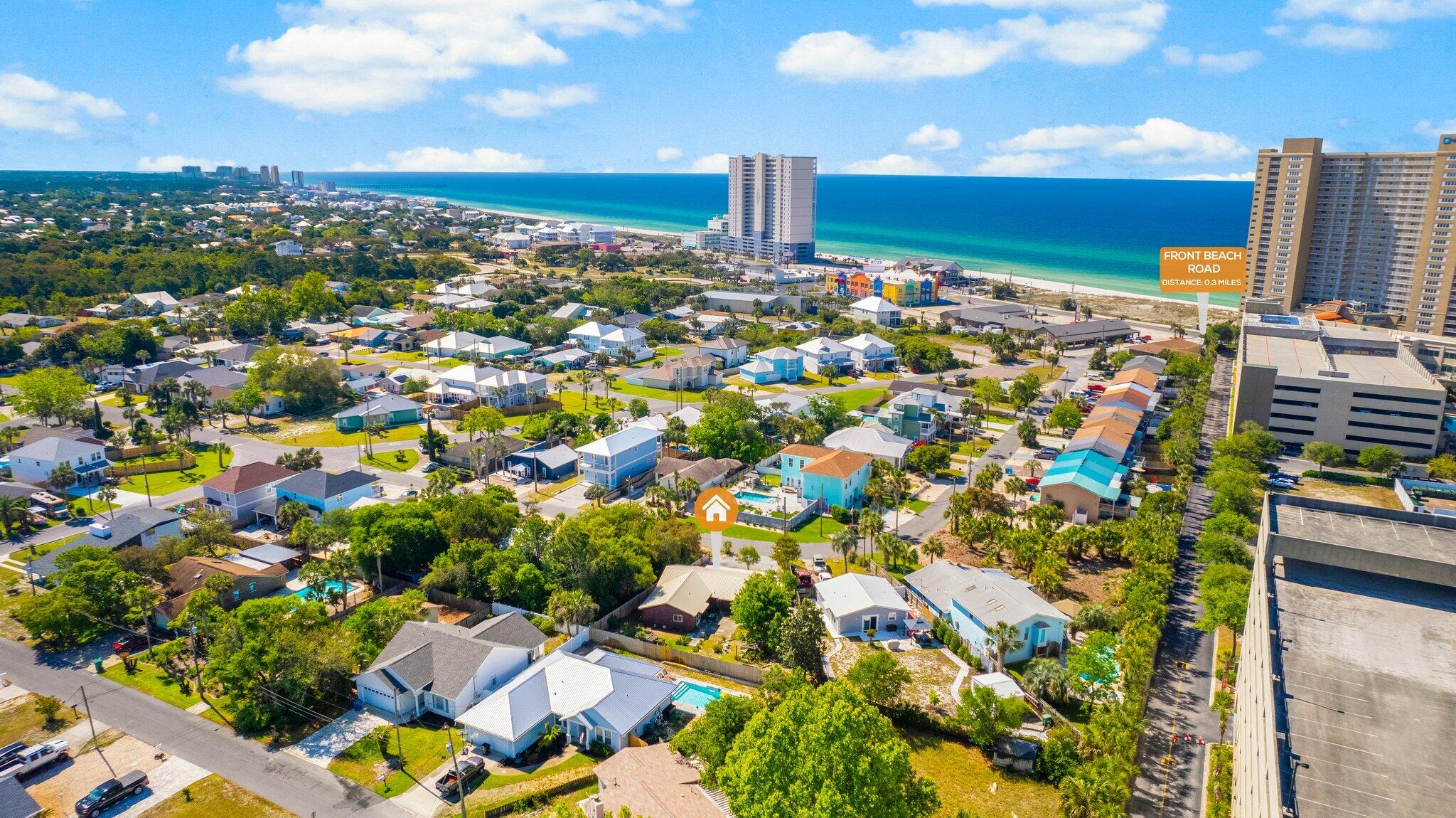 Open Sands - Residential