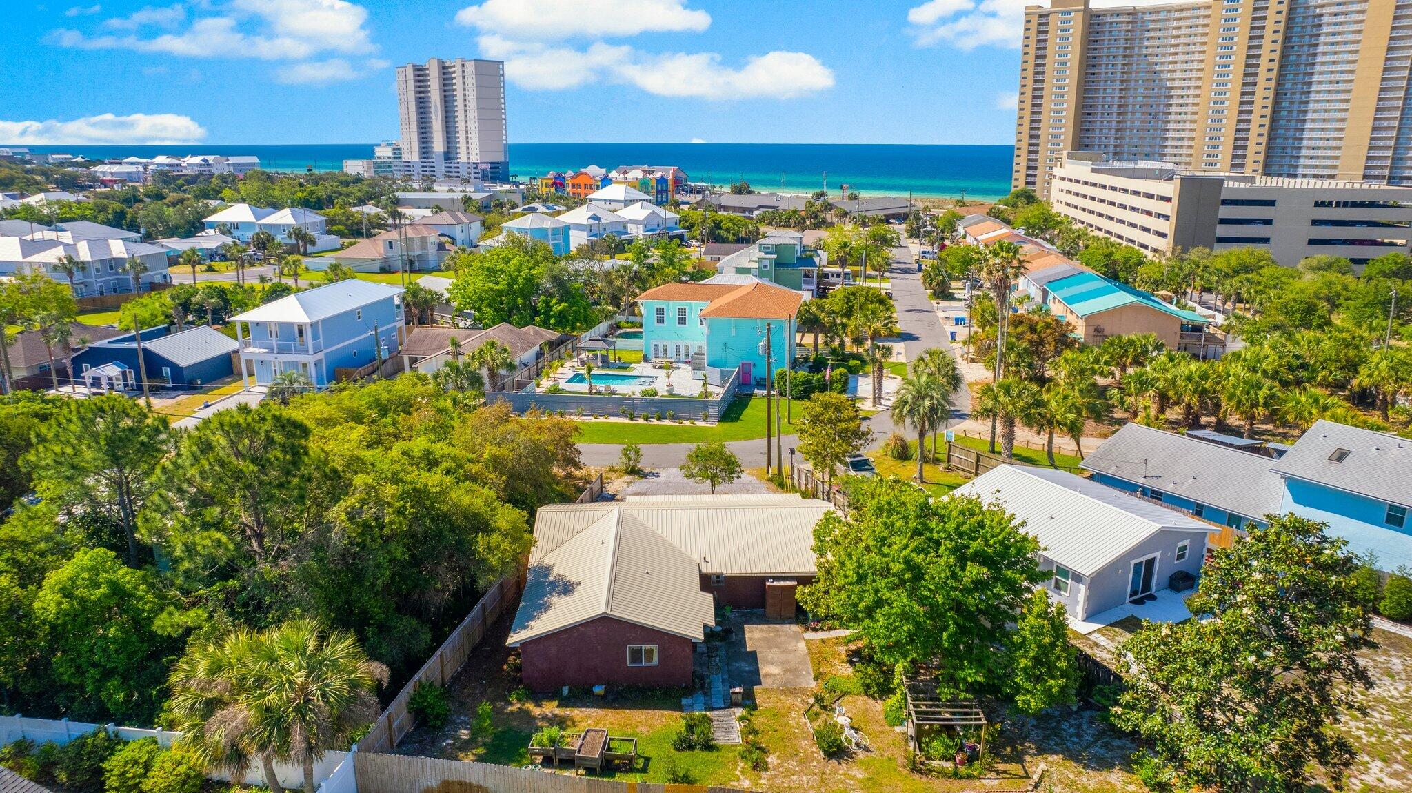 Open Sands - Residential