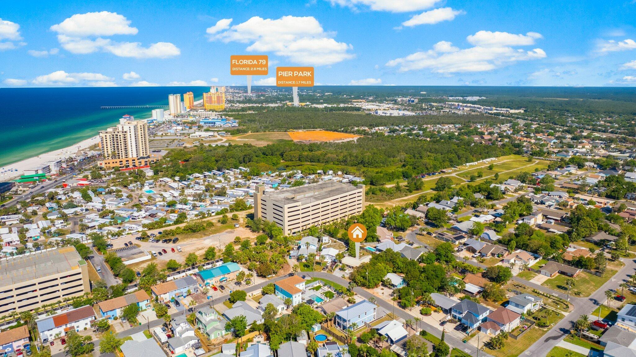 Open Sands - Residential