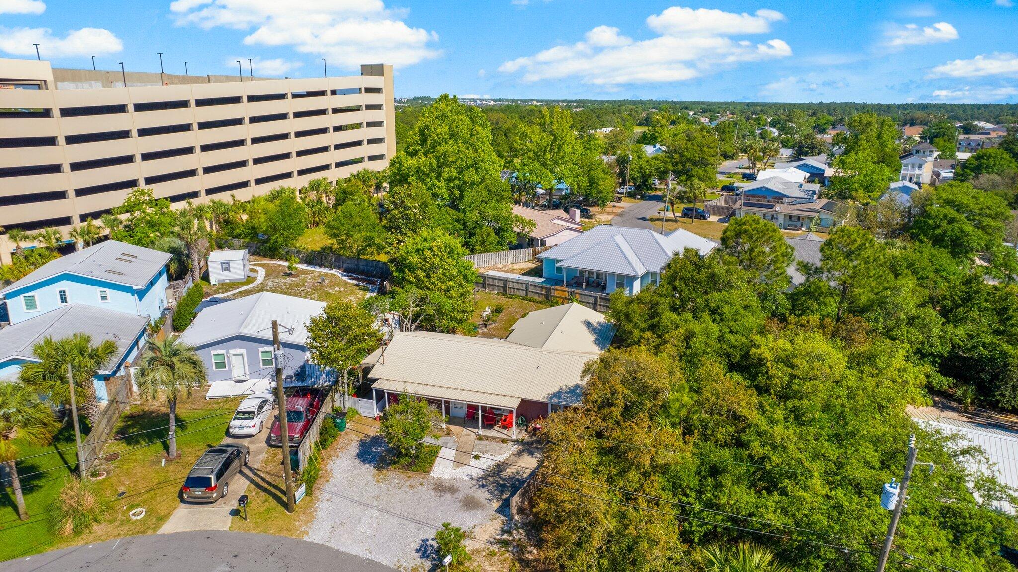 Open Sands - Residential