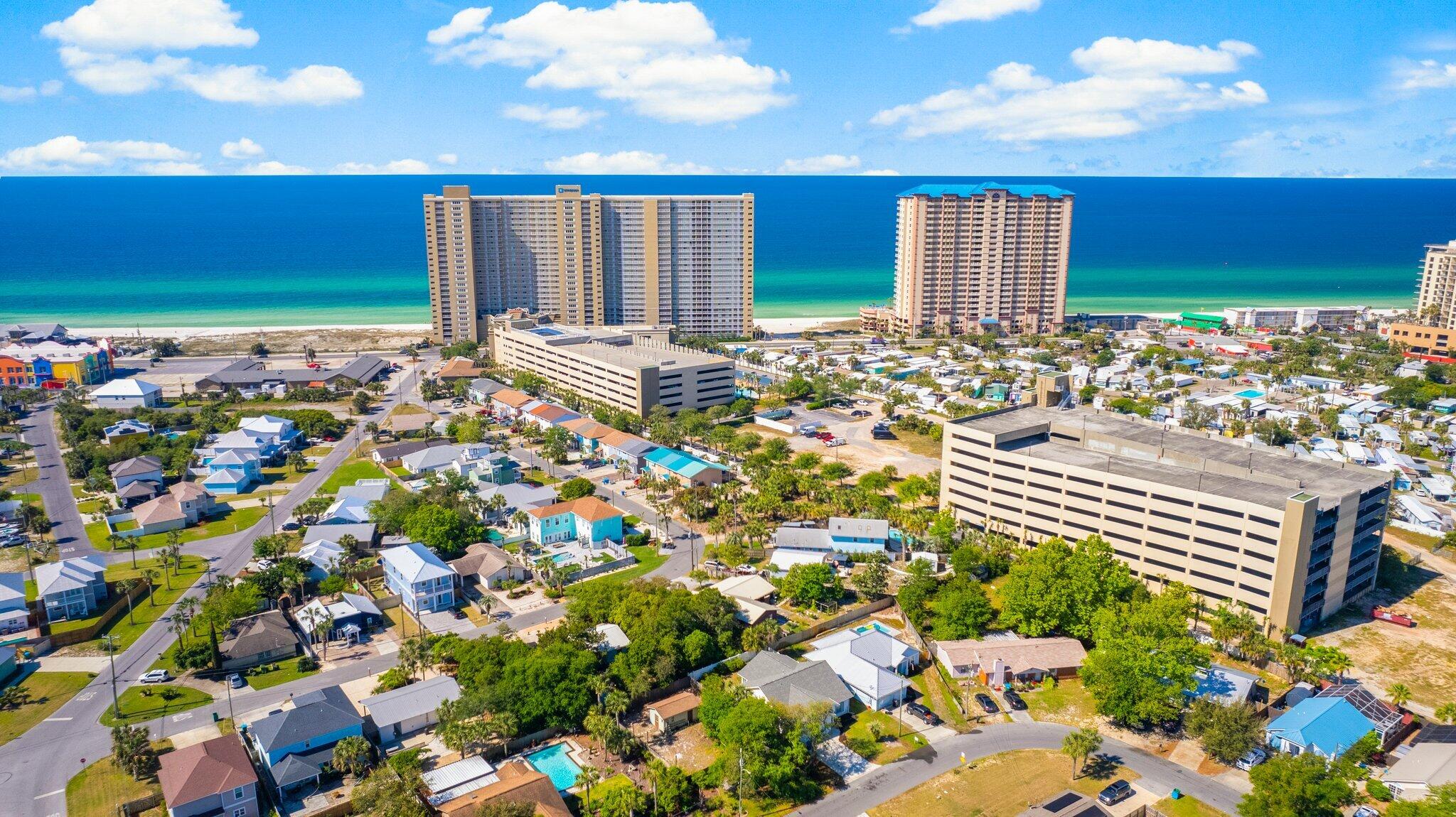 Open Sands - Residential