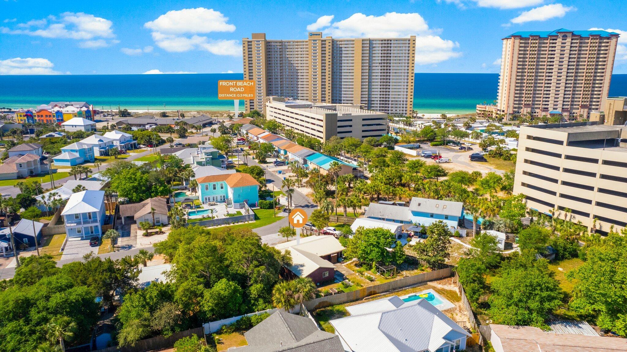 Open Sands - Residential