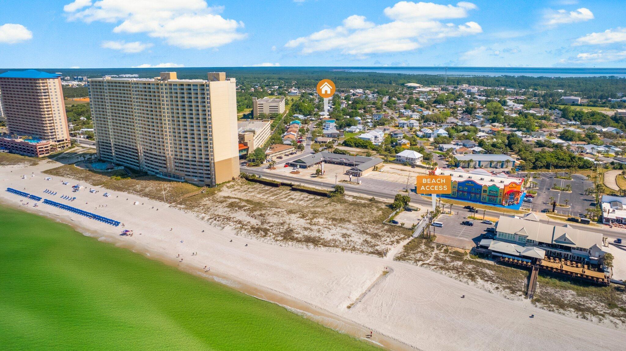 Open Sands - Residential