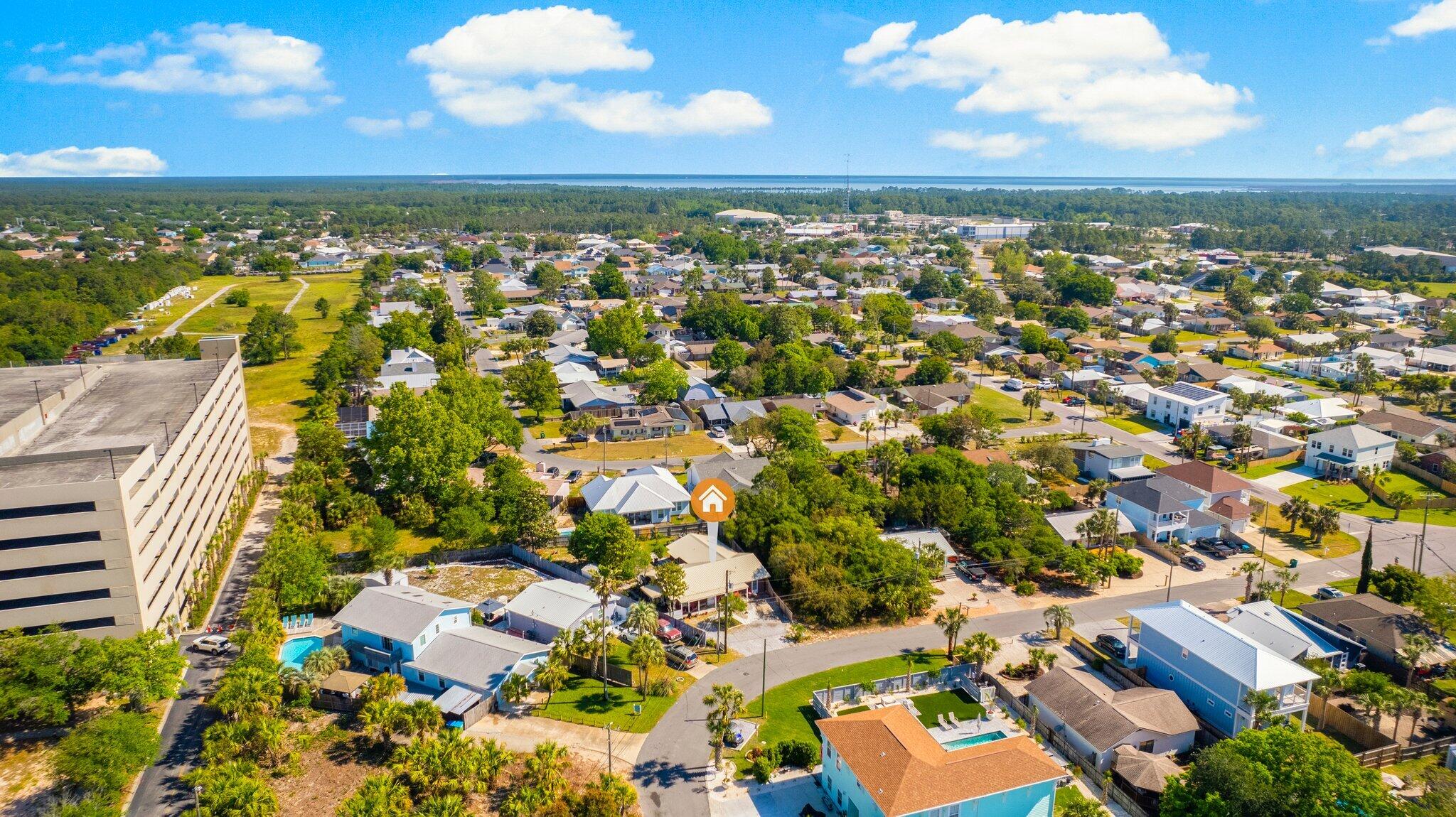 Open Sands - Residential
