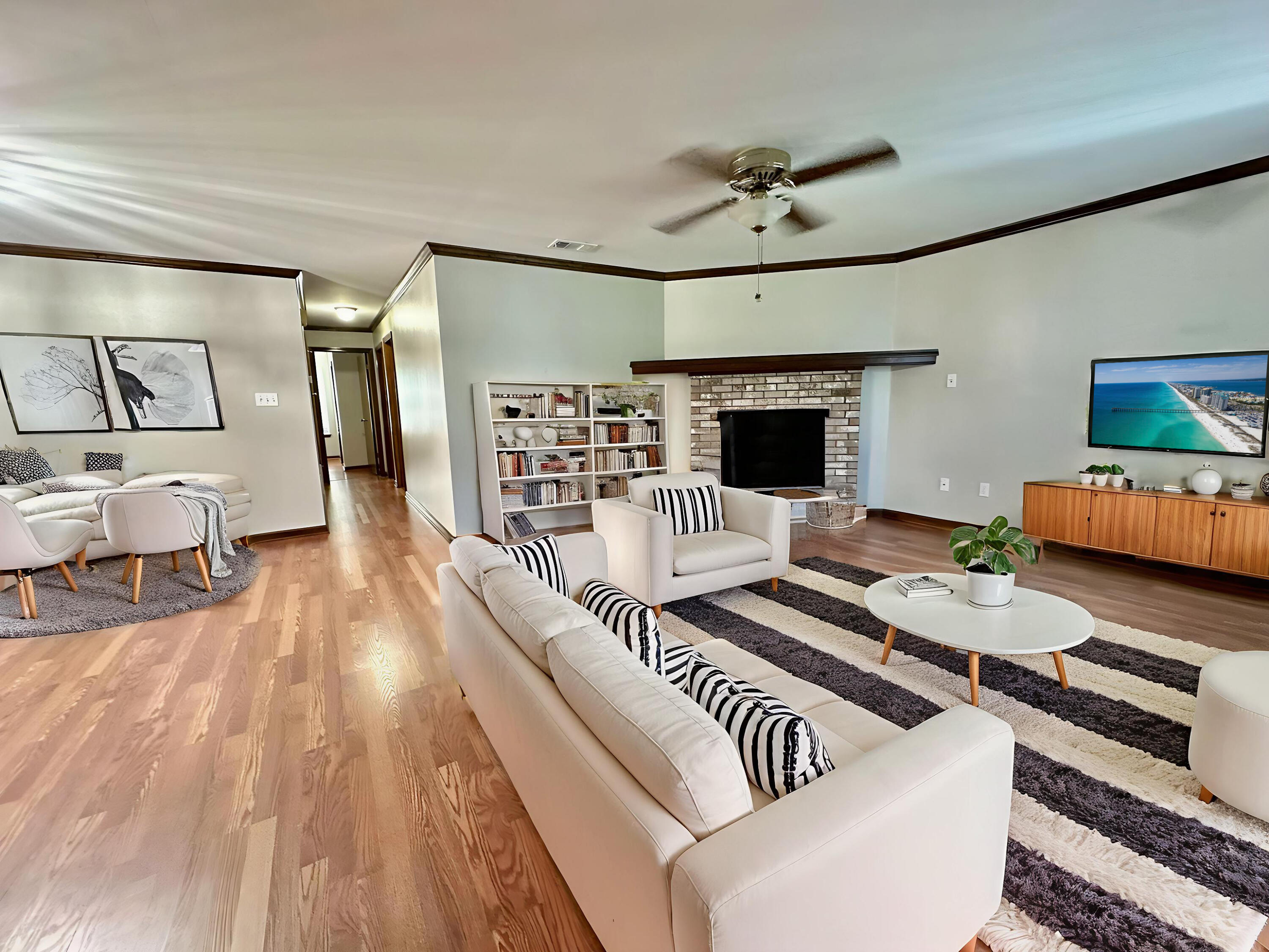 RUSH PARK WEST S/D - Residential