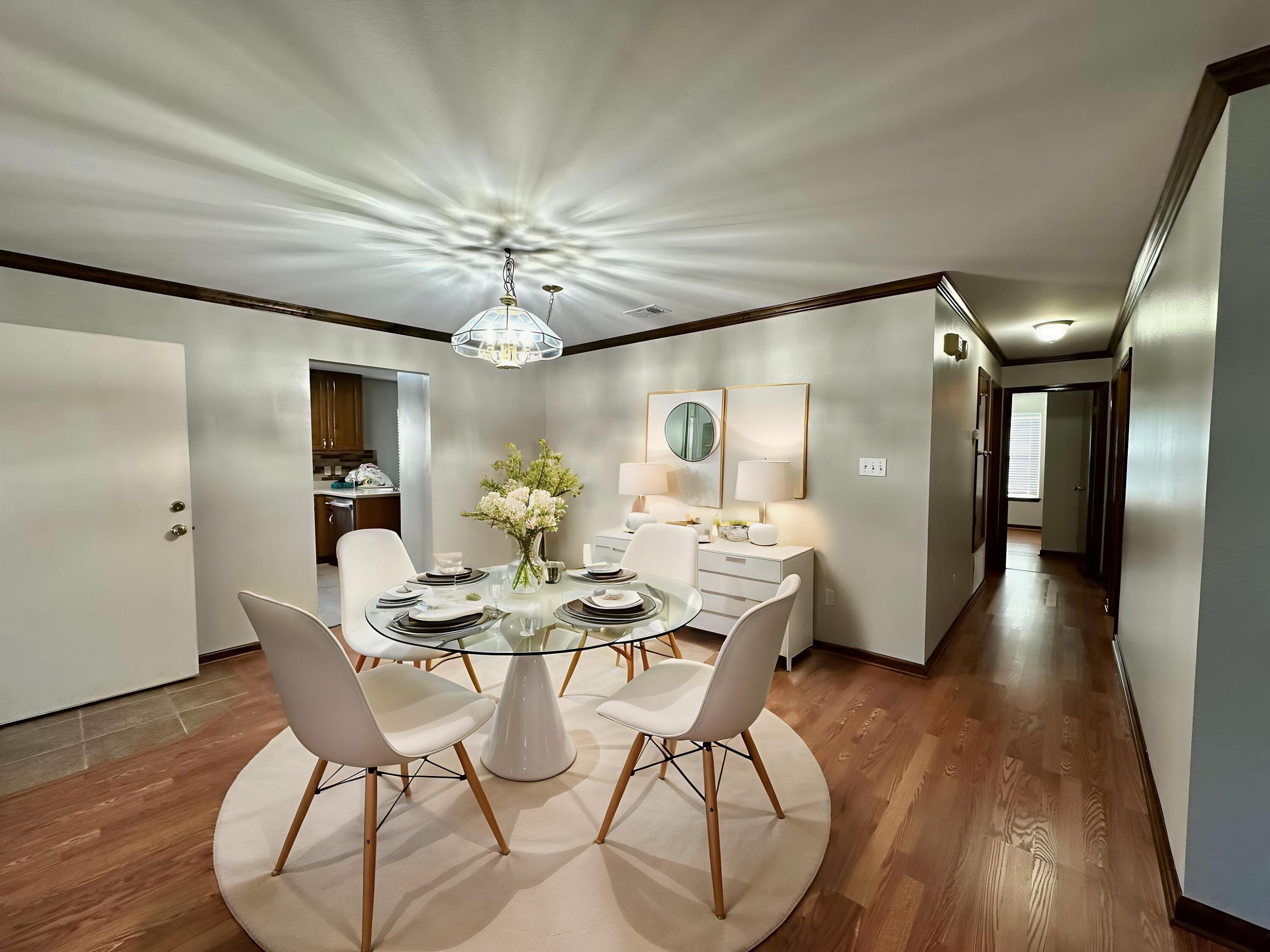 RUSH PARK WEST S/D - Residential