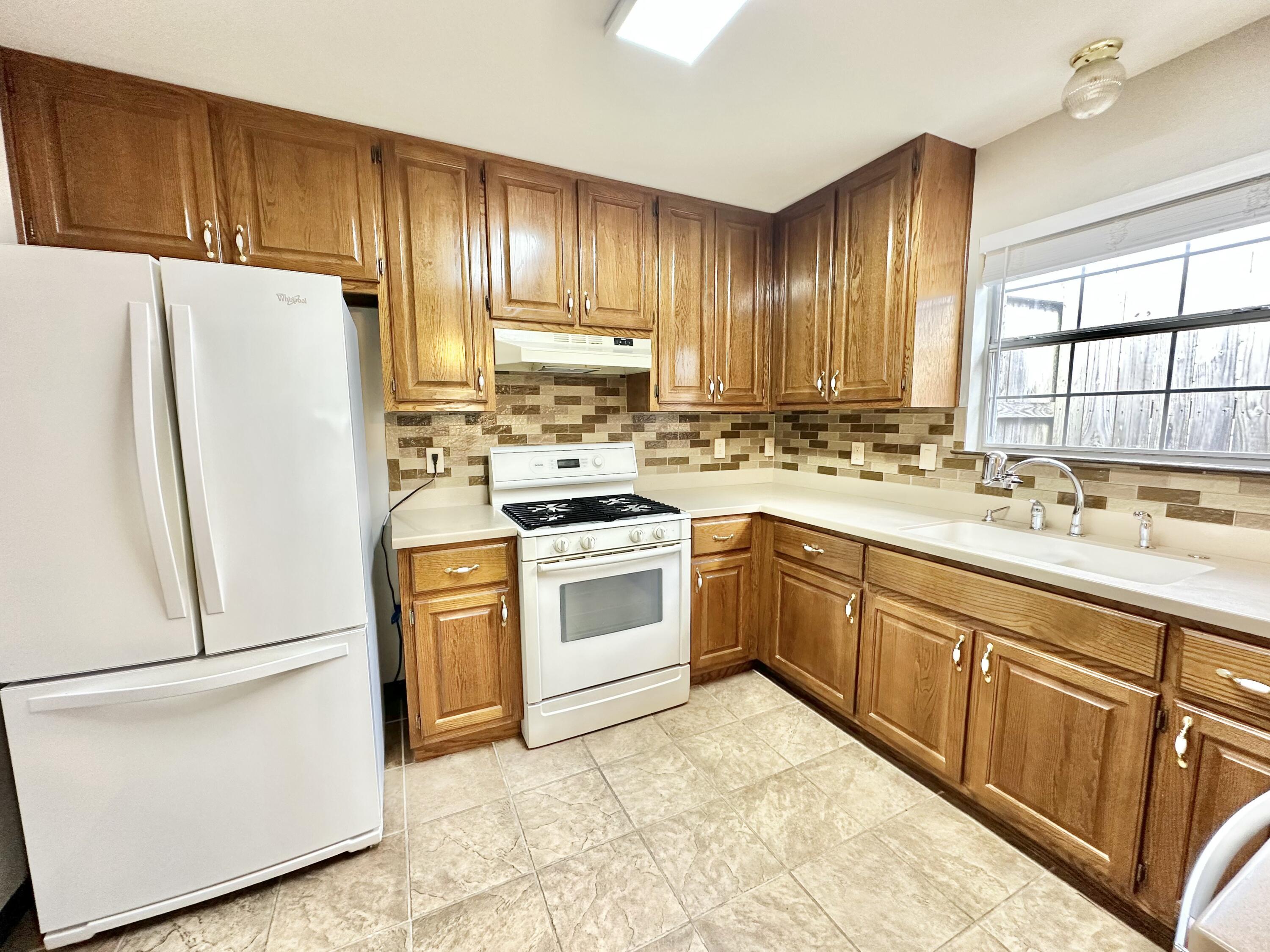 RUSH PARK WEST S/D - Residential