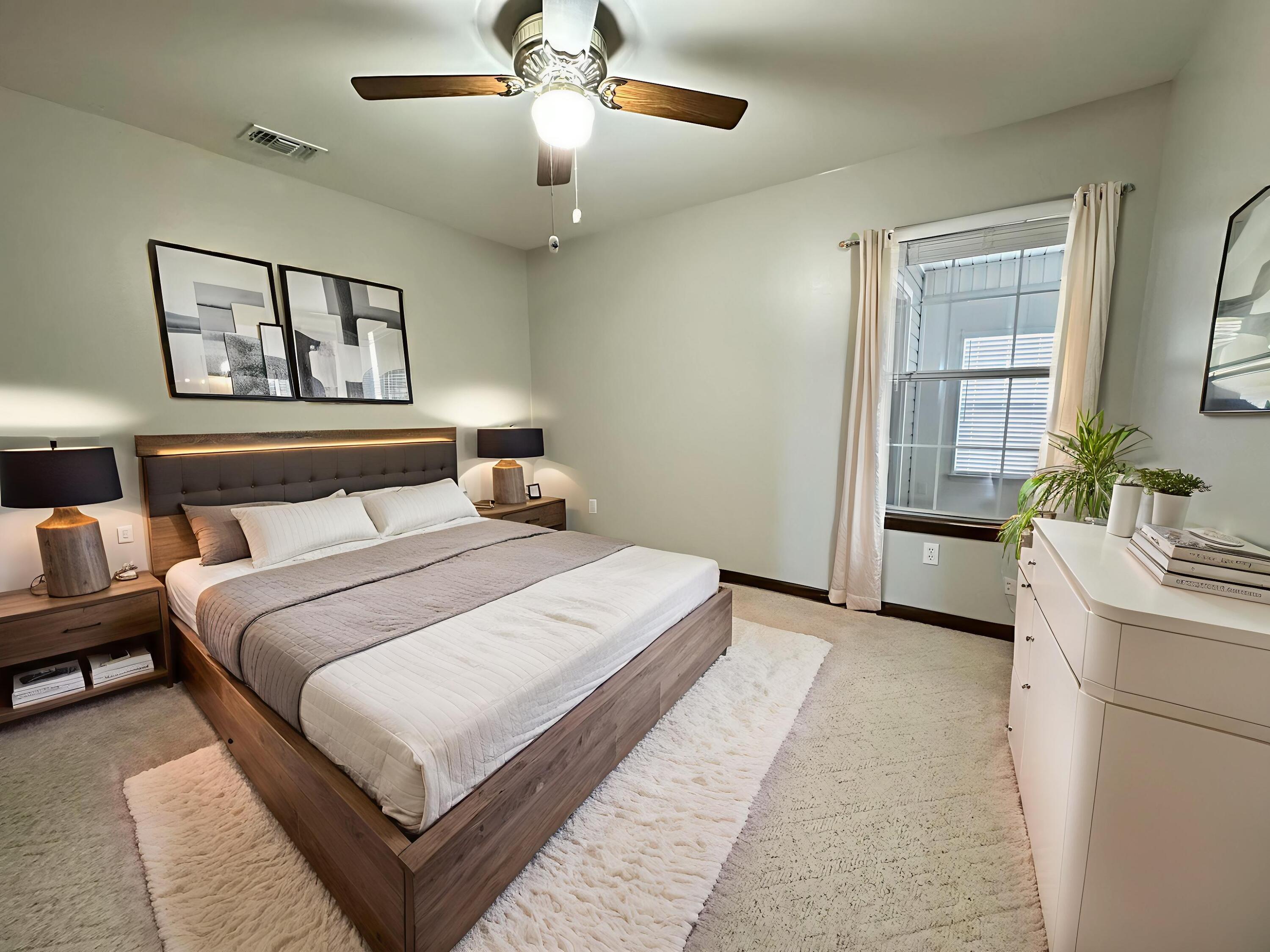 RUSH PARK WEST S/D - Residential