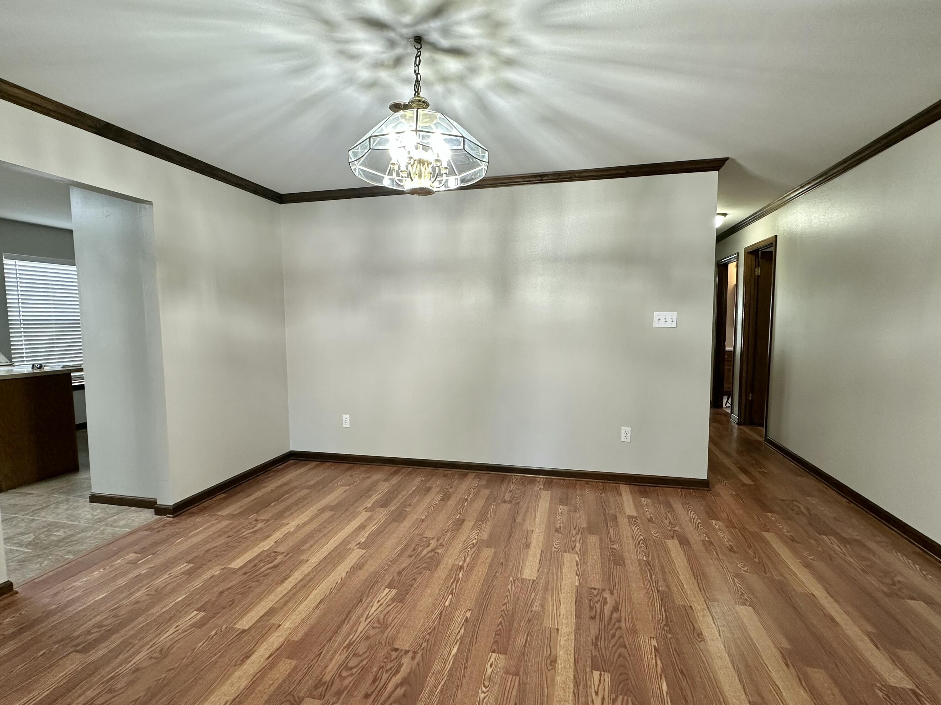 RUSH PARK WEST S/D - Residential