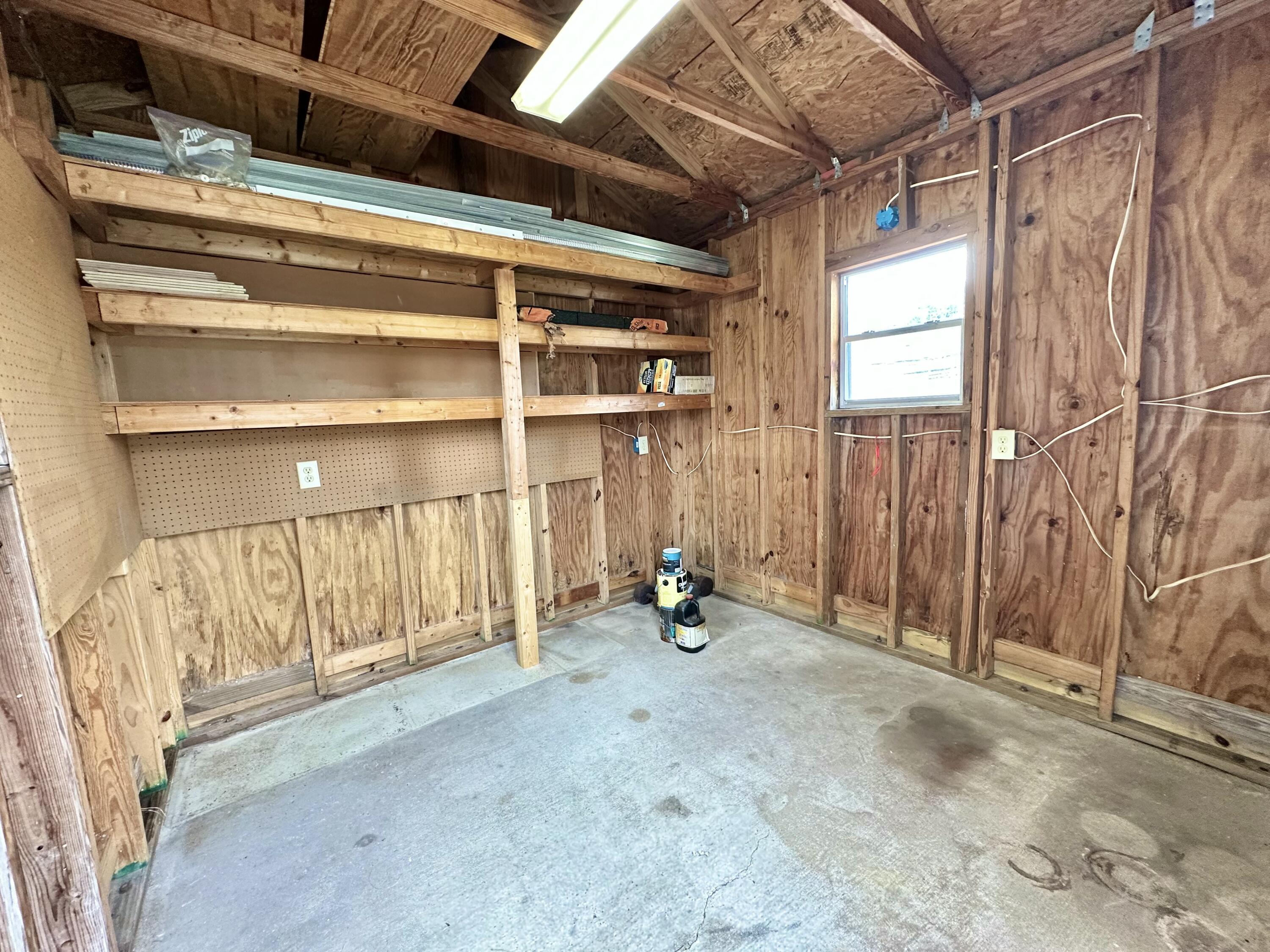 RUSH PARK WEST S/D - Residential