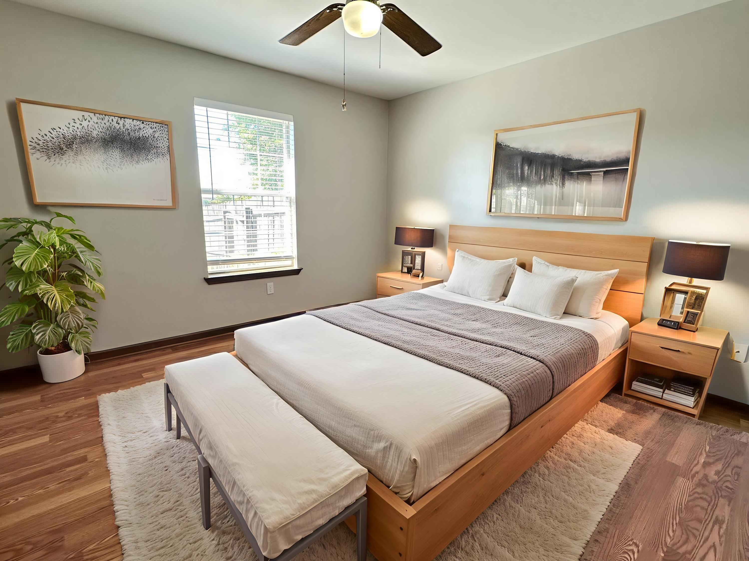 RUSH PARK WEST S/D - Residential