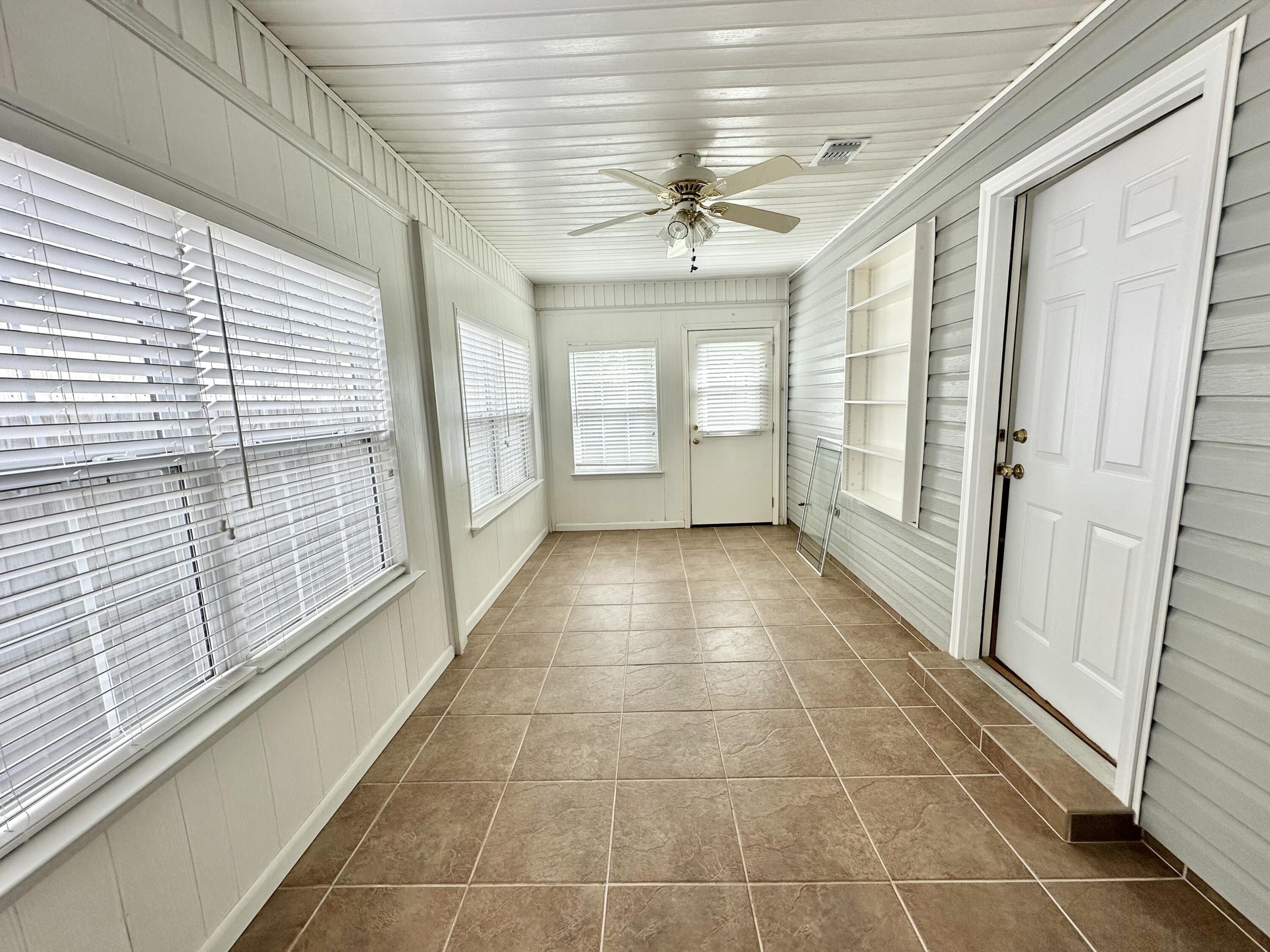 RUSH PARK WEST S/D - Residential